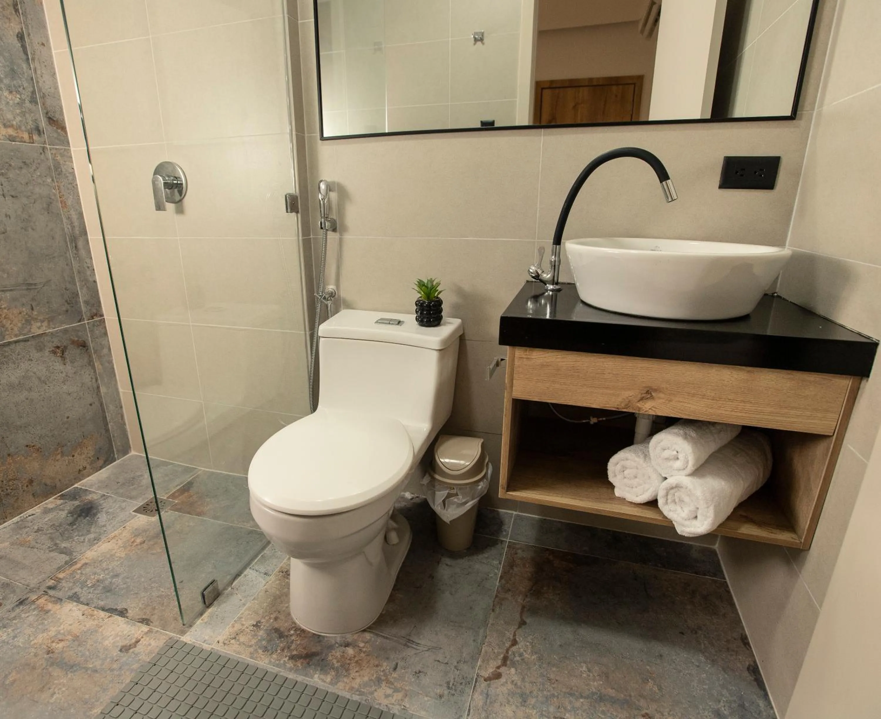 Bathroom in Harmonie