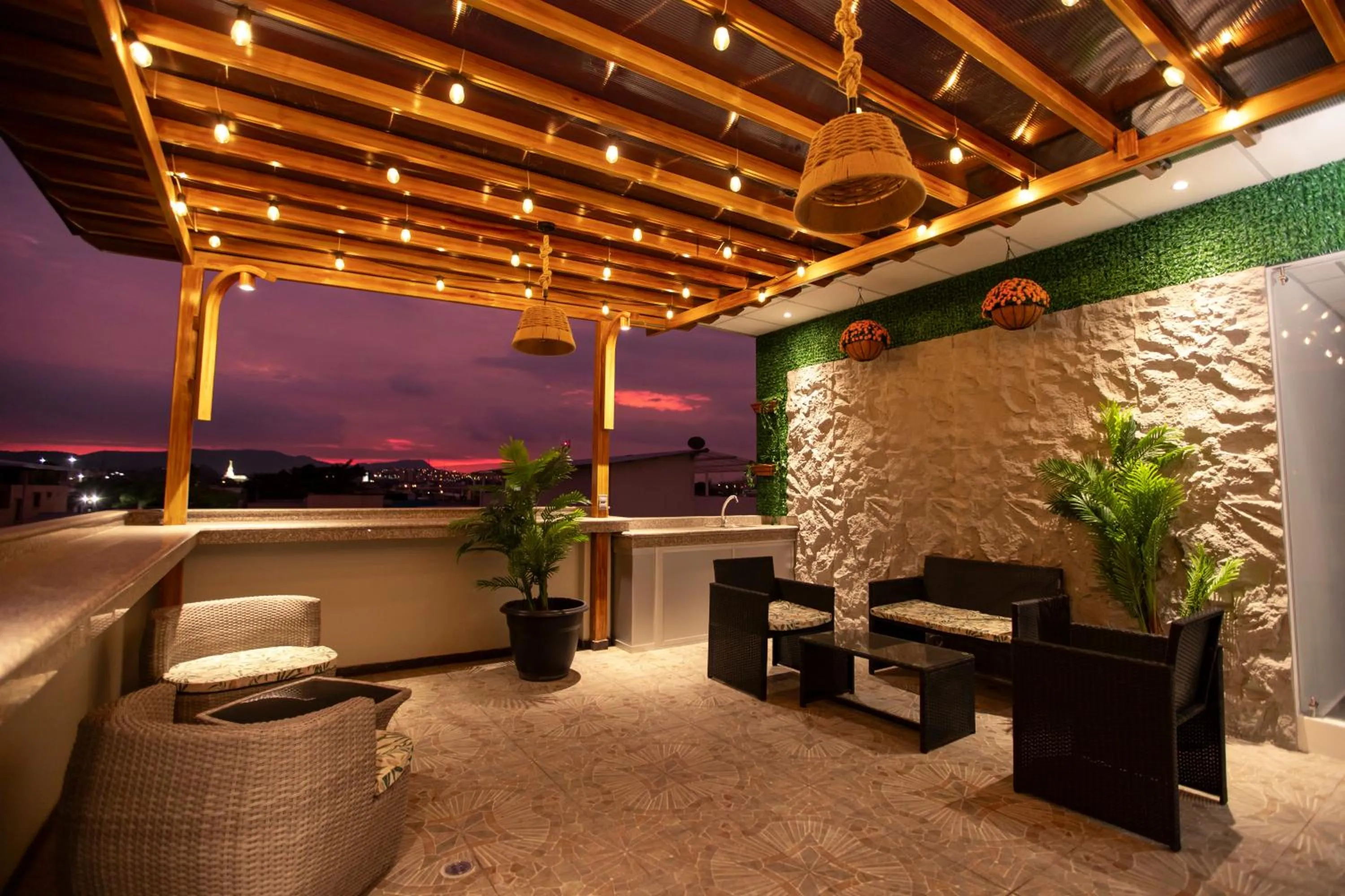 Balcony/Terrace in Harmonie