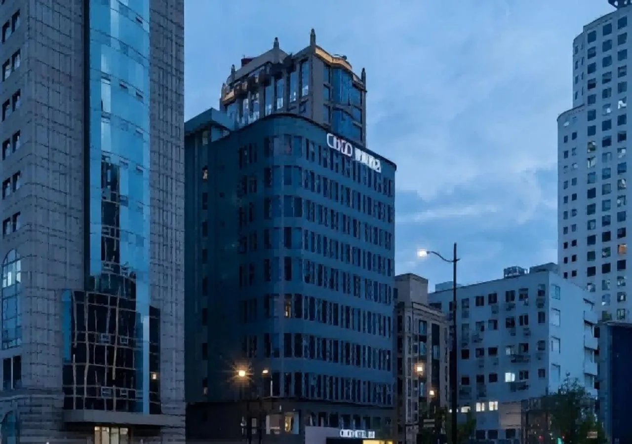 Property building in CitiGO Hotel Shanghai On The Bund
