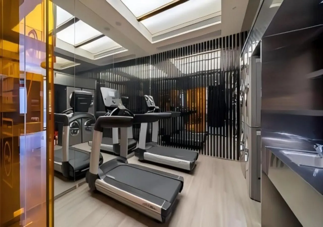Fitness centre/facilities in CitiGO Hotel Shanghai On The Bund