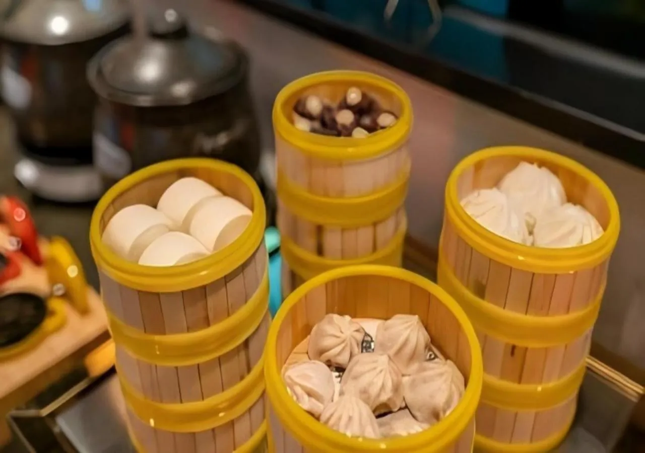 Food in CitiGO Hotel Shanghai On The Bund