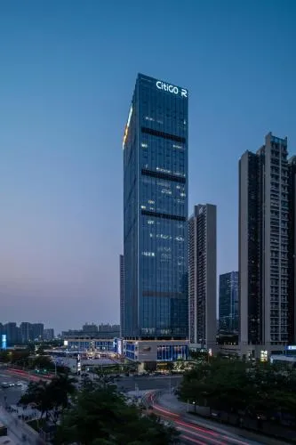CitiGO RESERVE Hotel Bao'an Center Shenzhen