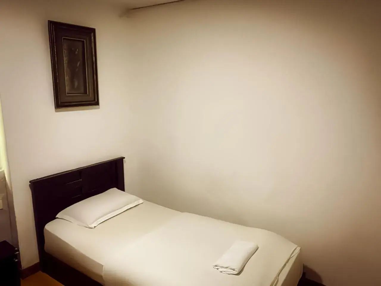 Single Room - single occupancy in TM Hotel Single Room - single occupancy in TM Hotel