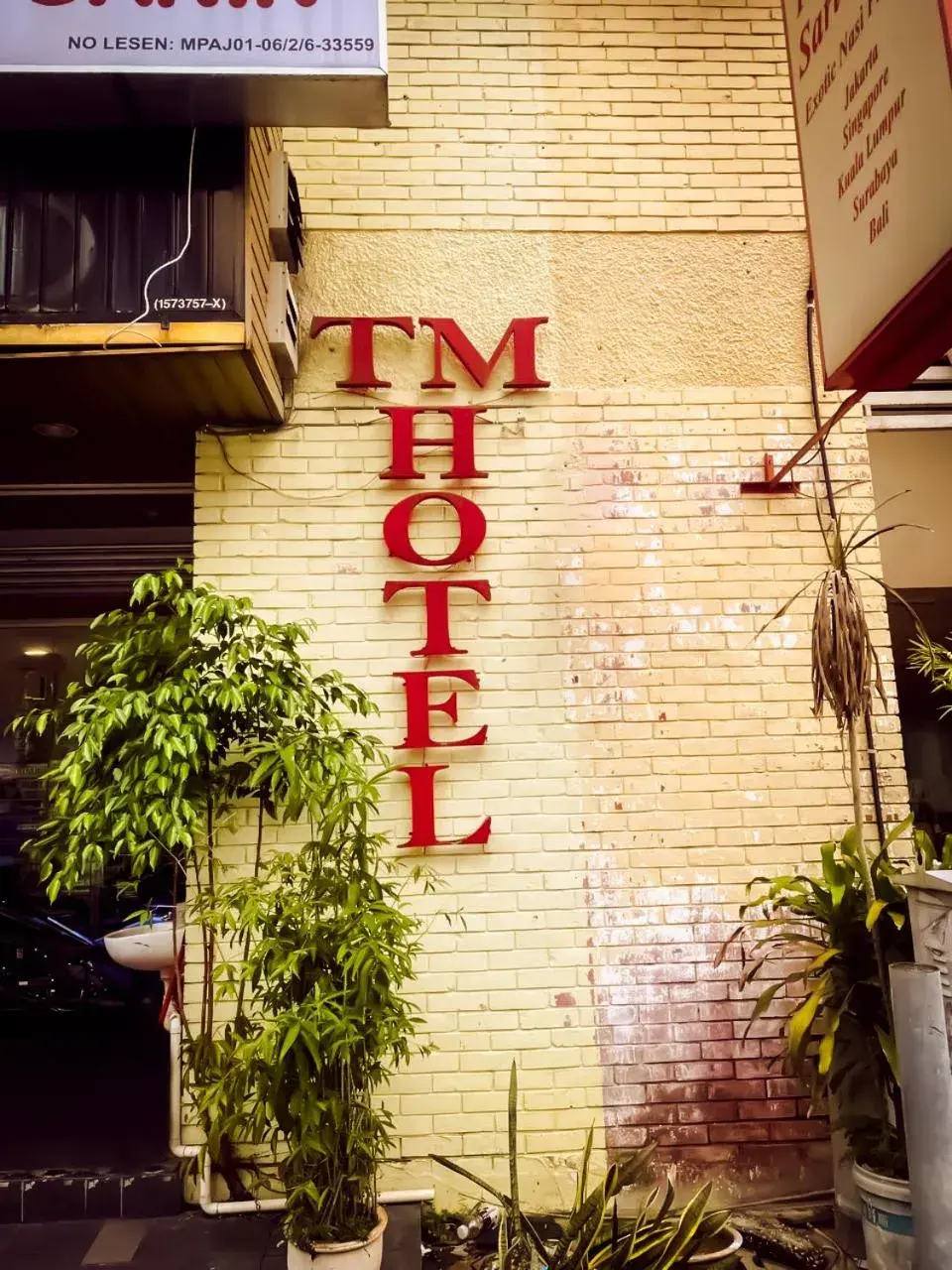 TM Hotel TM Hotel