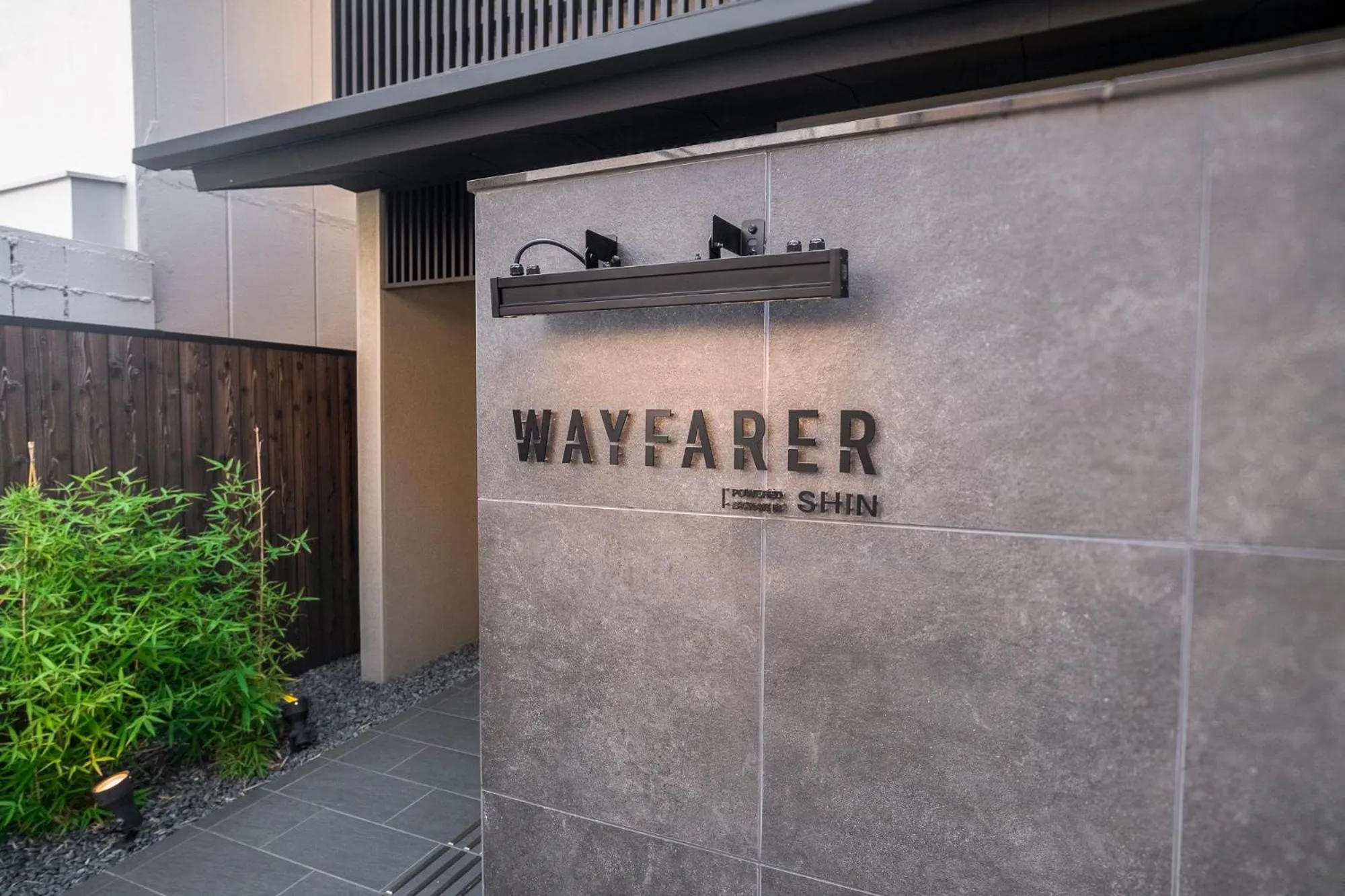 Property building in WAYFARER Shin