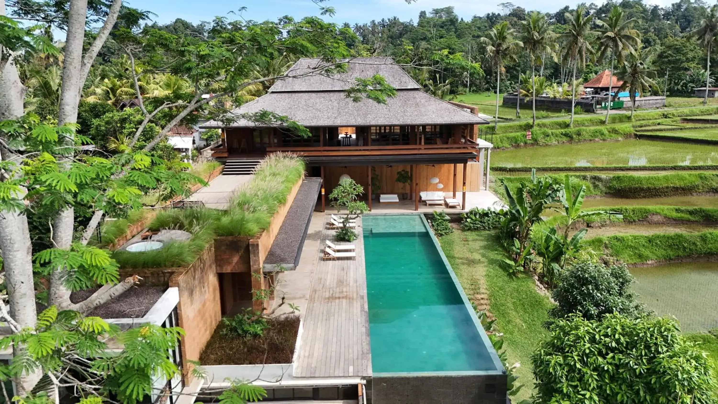Rumah Subak Tampaksiring Rumah Subak Tampaksiring