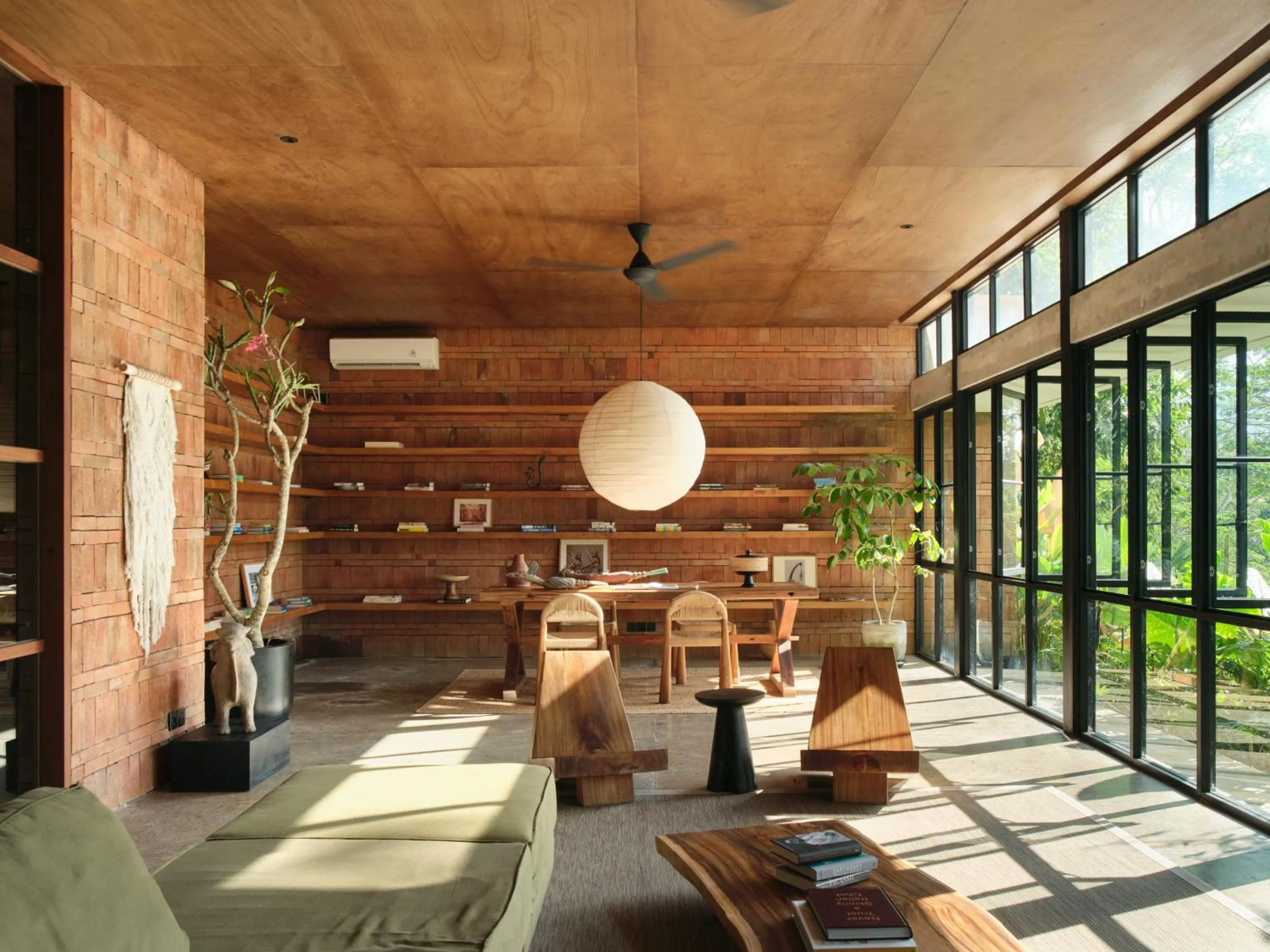 Rumah Subak Tampaksiring