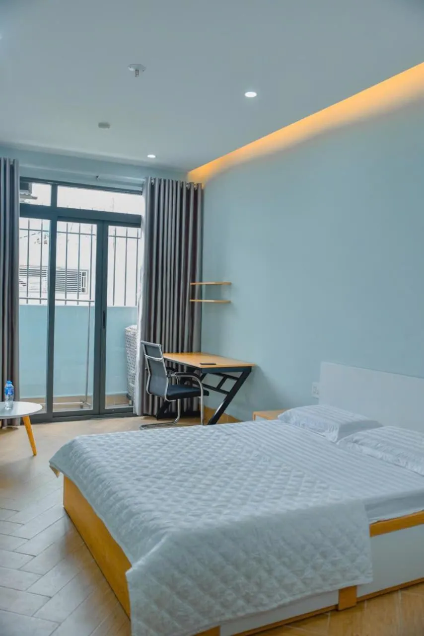 Bed in C - Home