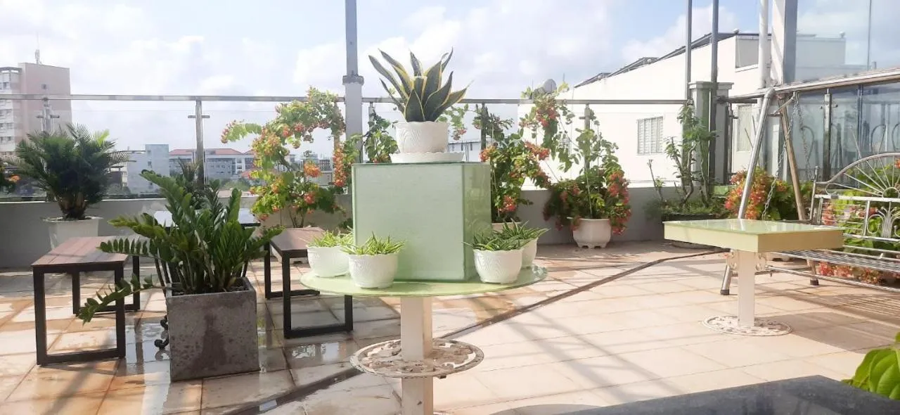 Balcony/Terrace in C - Home