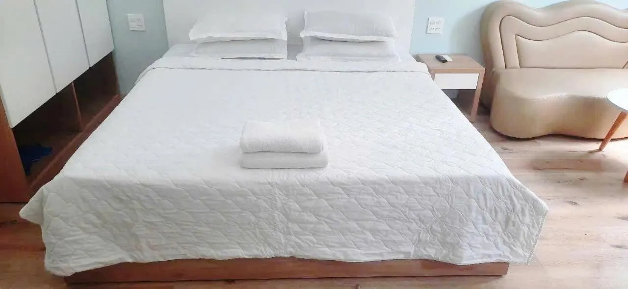Bed in C - Home