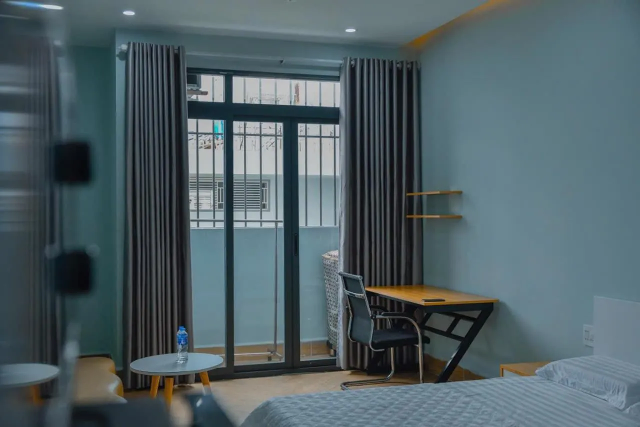 Bed in C - Home