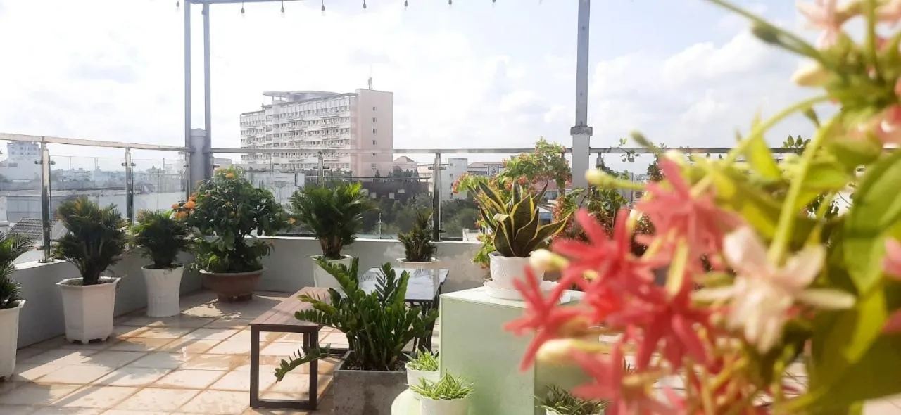 Balcony/Terrace in C - Home