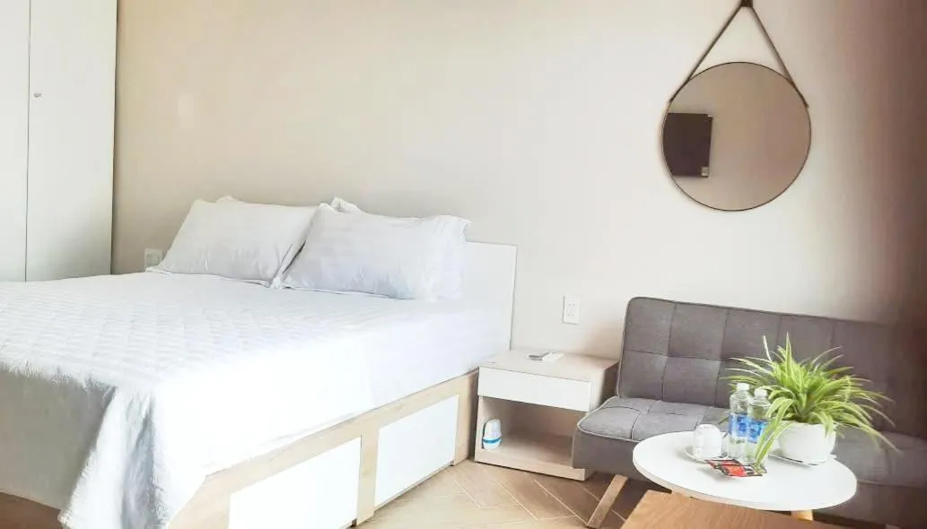 Bed in C - Home
