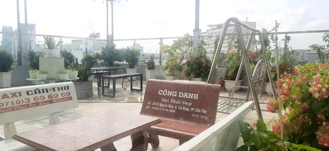 Balcony/Terrace in C - Home