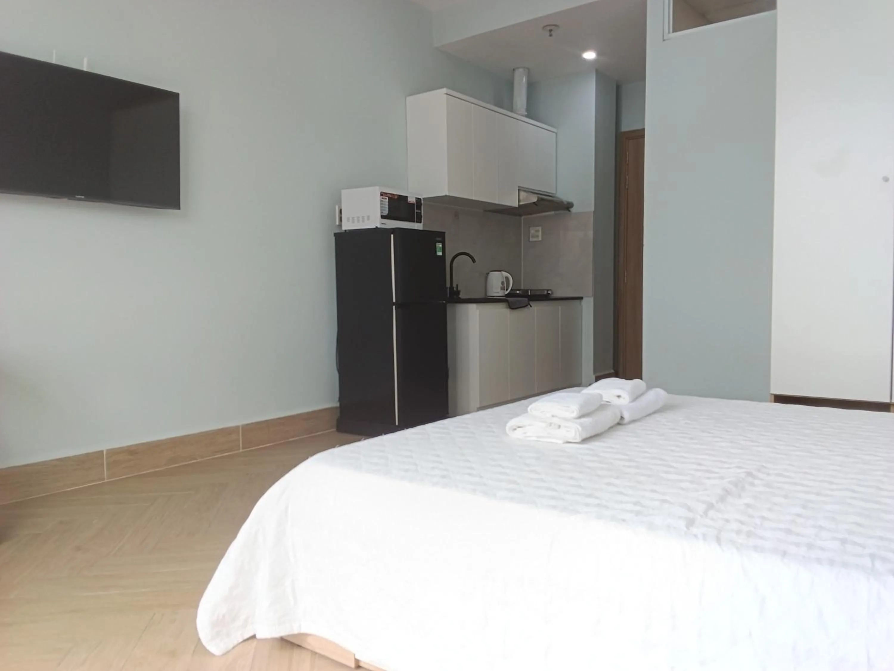 Bed in C - Home