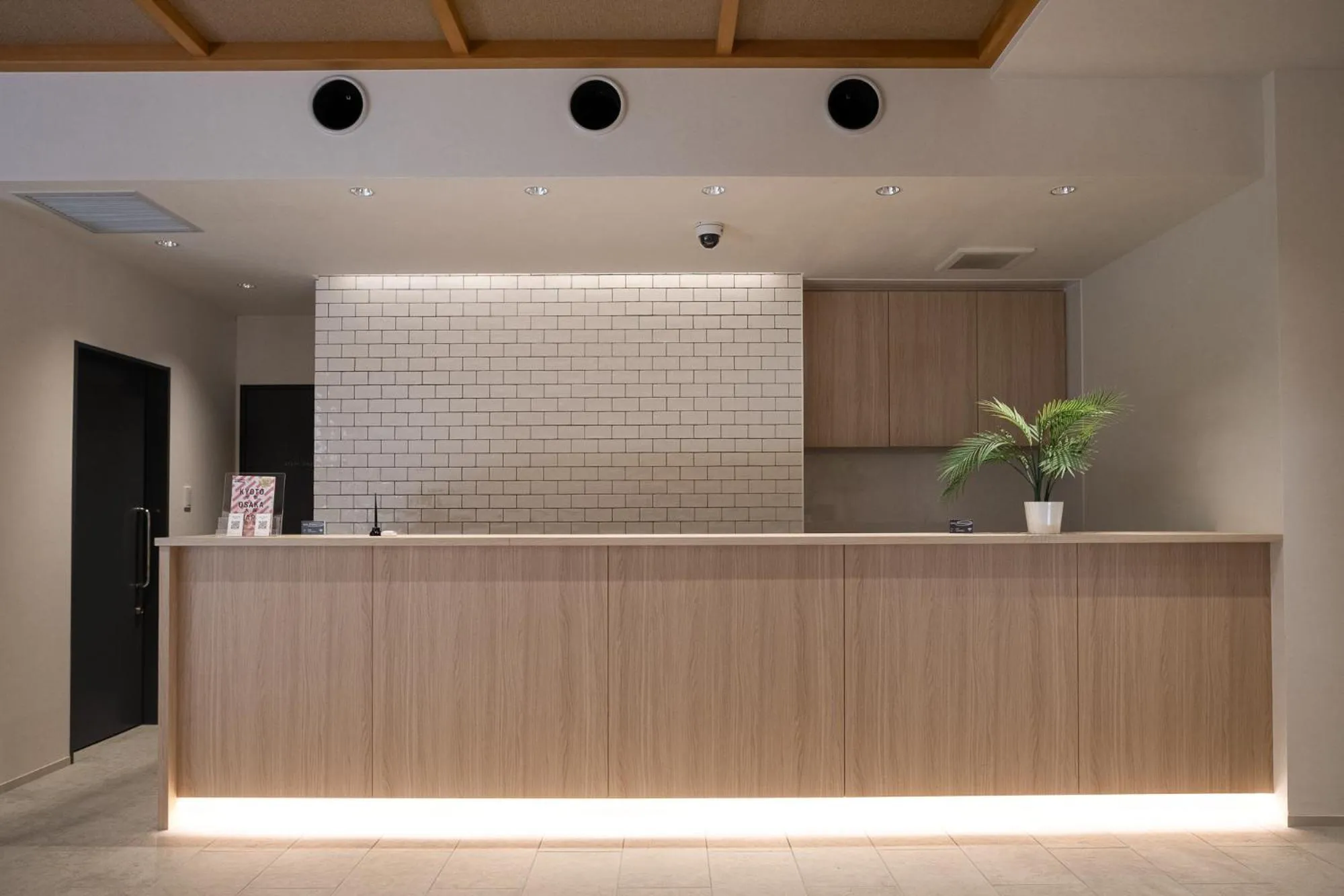 Lobby or reception in WAYFARER Gojo