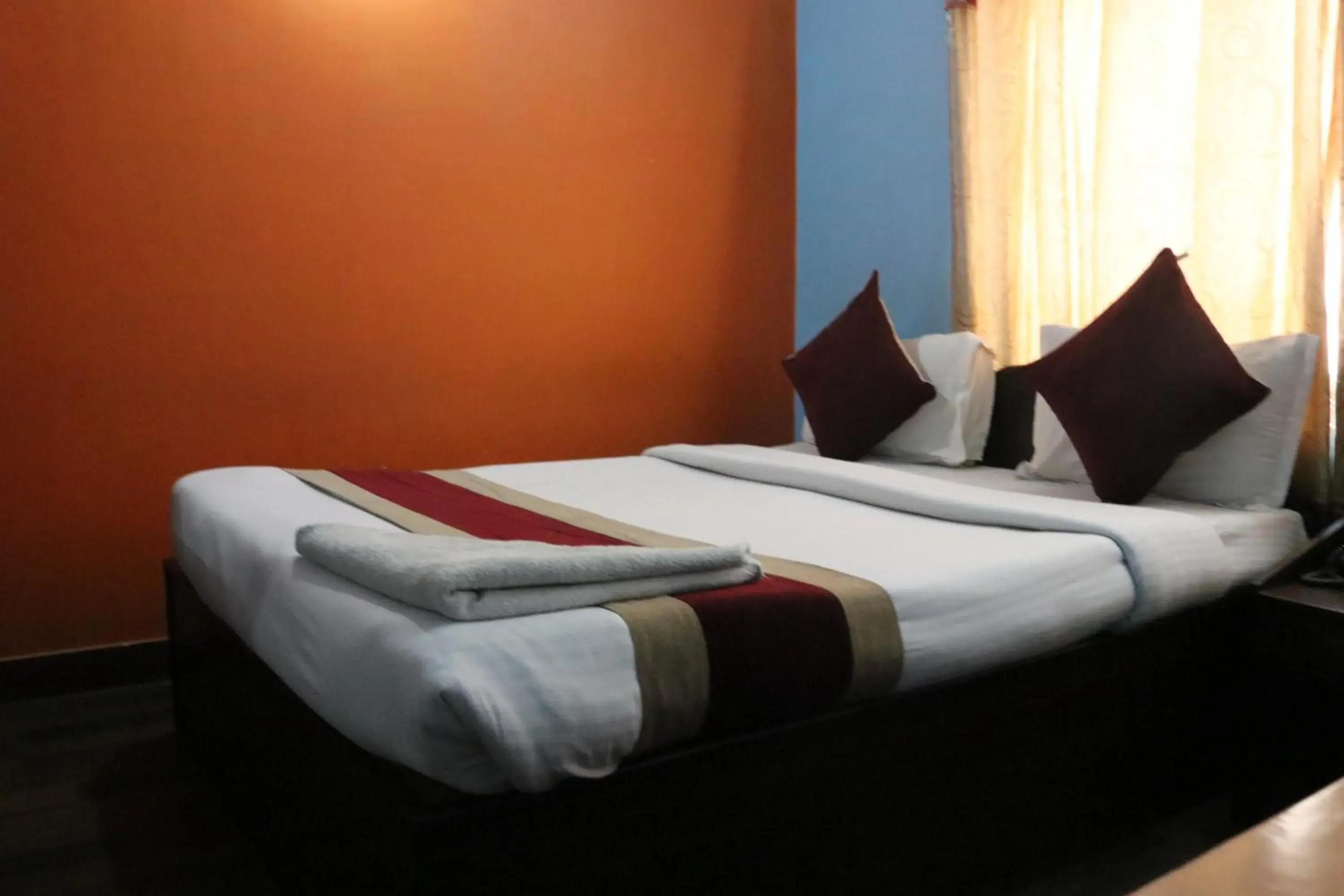 Standard King Room in Hotel Pashupati Plaza Standard King Room in Hotel Pashupati Plaza