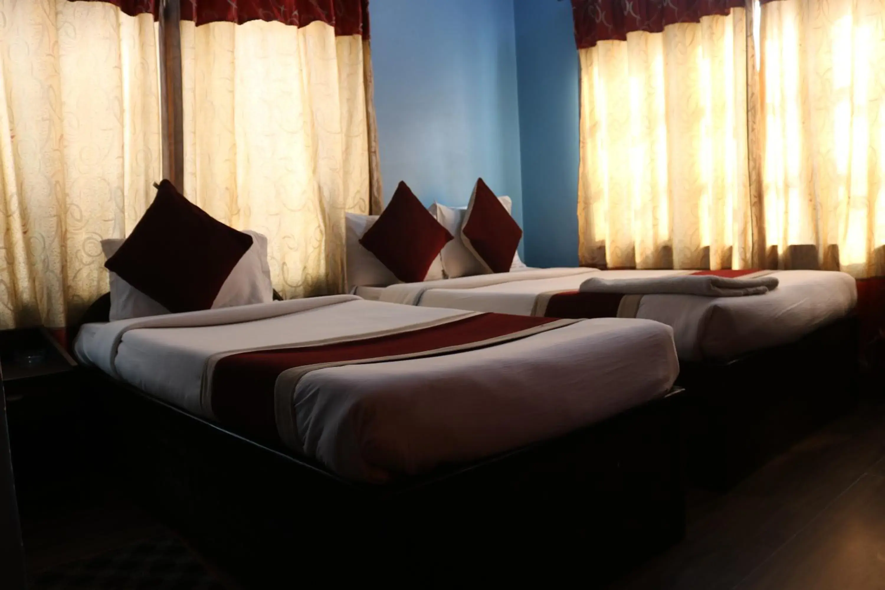Standard Triple Room in Hotel Pashupati Plaza Standard Triple Room in Hotel Pashupati Plaza