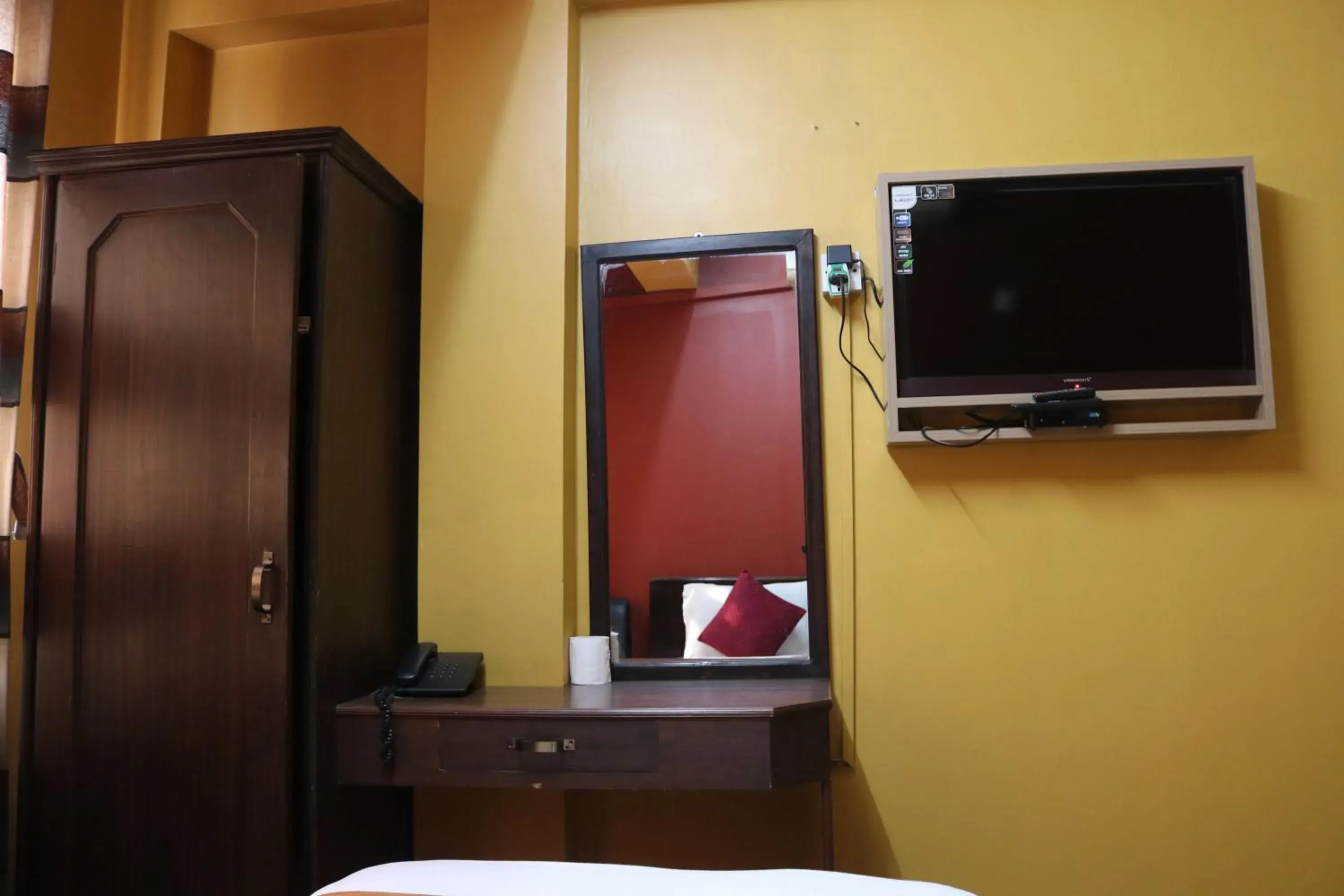 Superior Quadruple Room in Hotel Pashupati Plaza Superior Quadruple Room in Hotel Pashupati Plaza