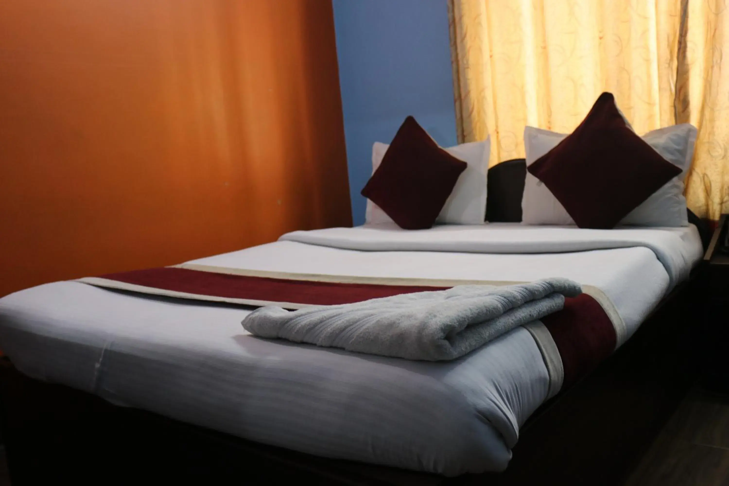Standard King Room in Hotel Pashupati Plaza Standard King Room in Hotel Pashupati Plaza