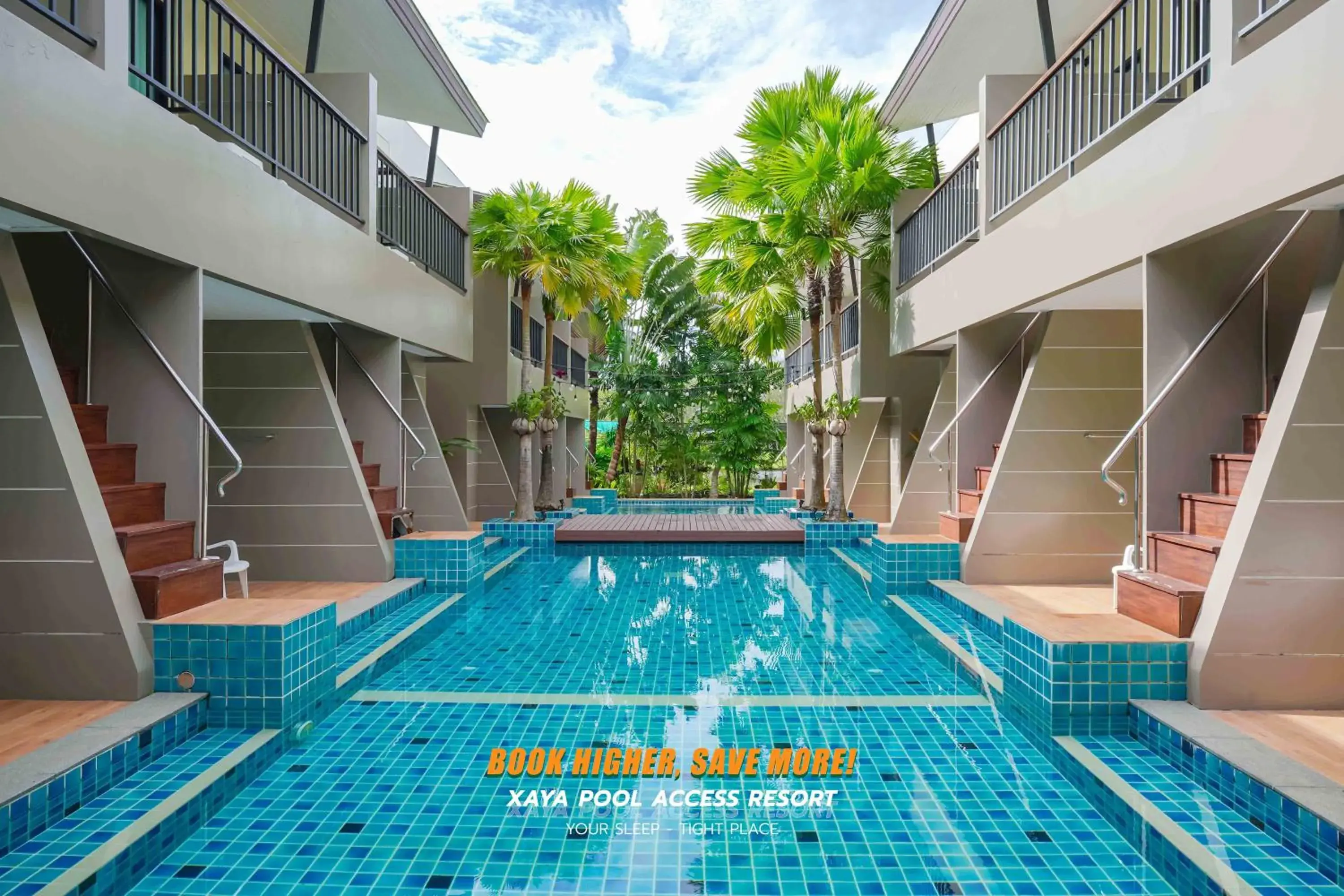 XAYA Pool Access Resort - Phuket XAYA Pool Access Resort - Phuket