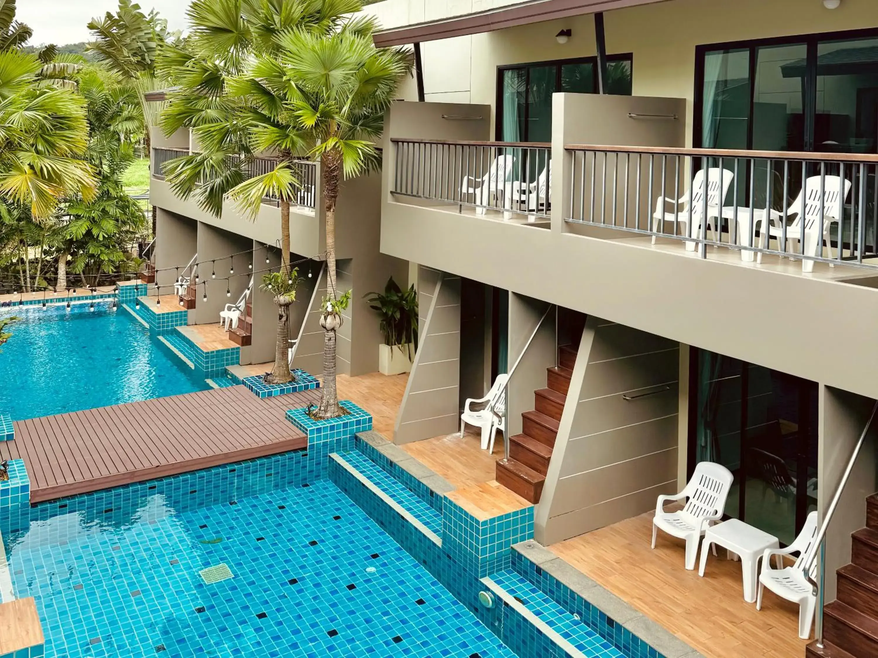 View (from property/room) in XAYA Pool Access Resort - Phuket View (from property/room) in XAYA Pool Access Resort - Phuket