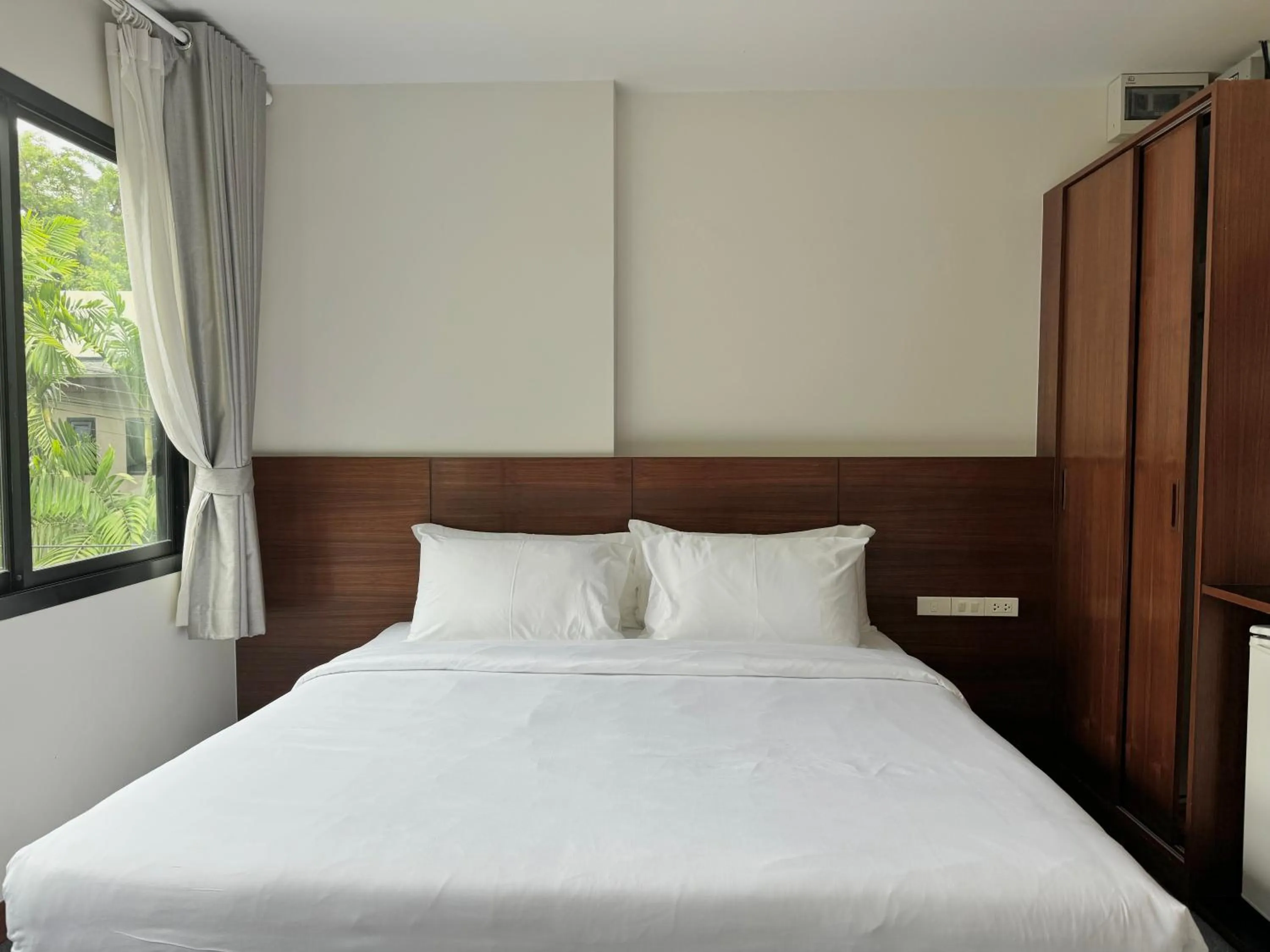 Bed in XAYA Pool Access Resort - Phuket