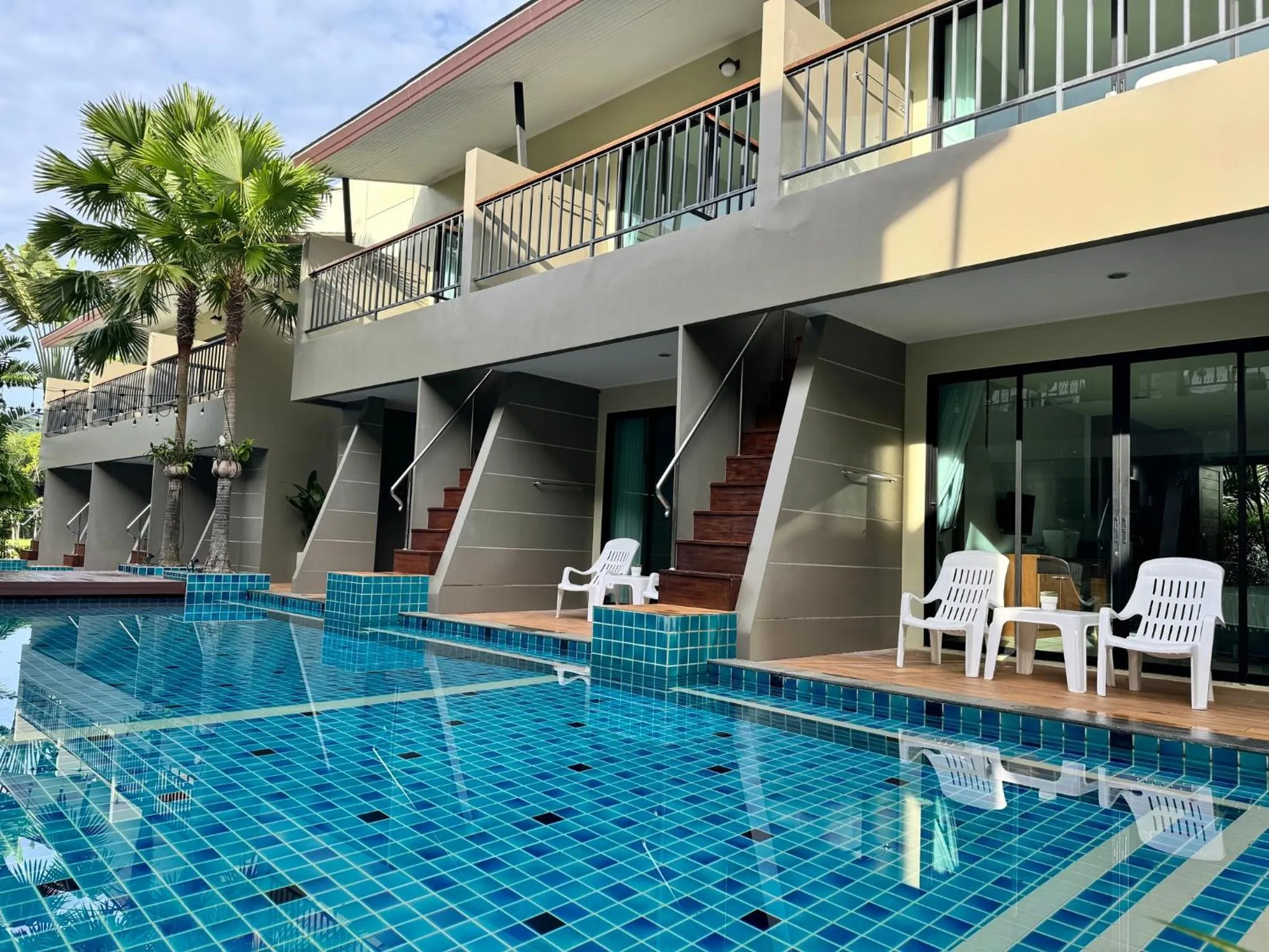 Property building in XAYA Pool Access Resort - Phuket