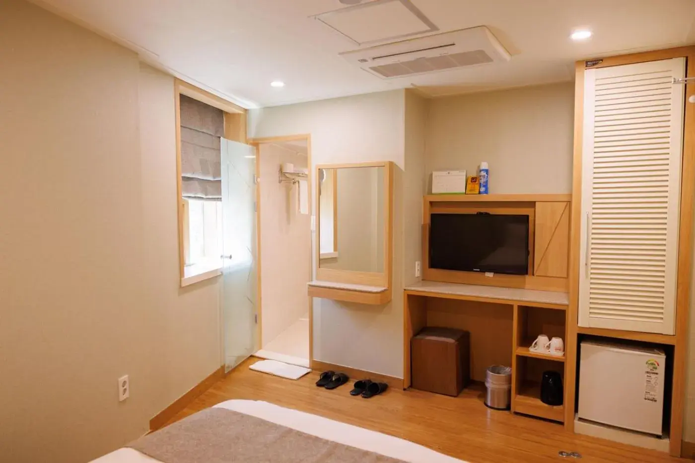 Bed in Jeju Robero Bed in Jeju Robero