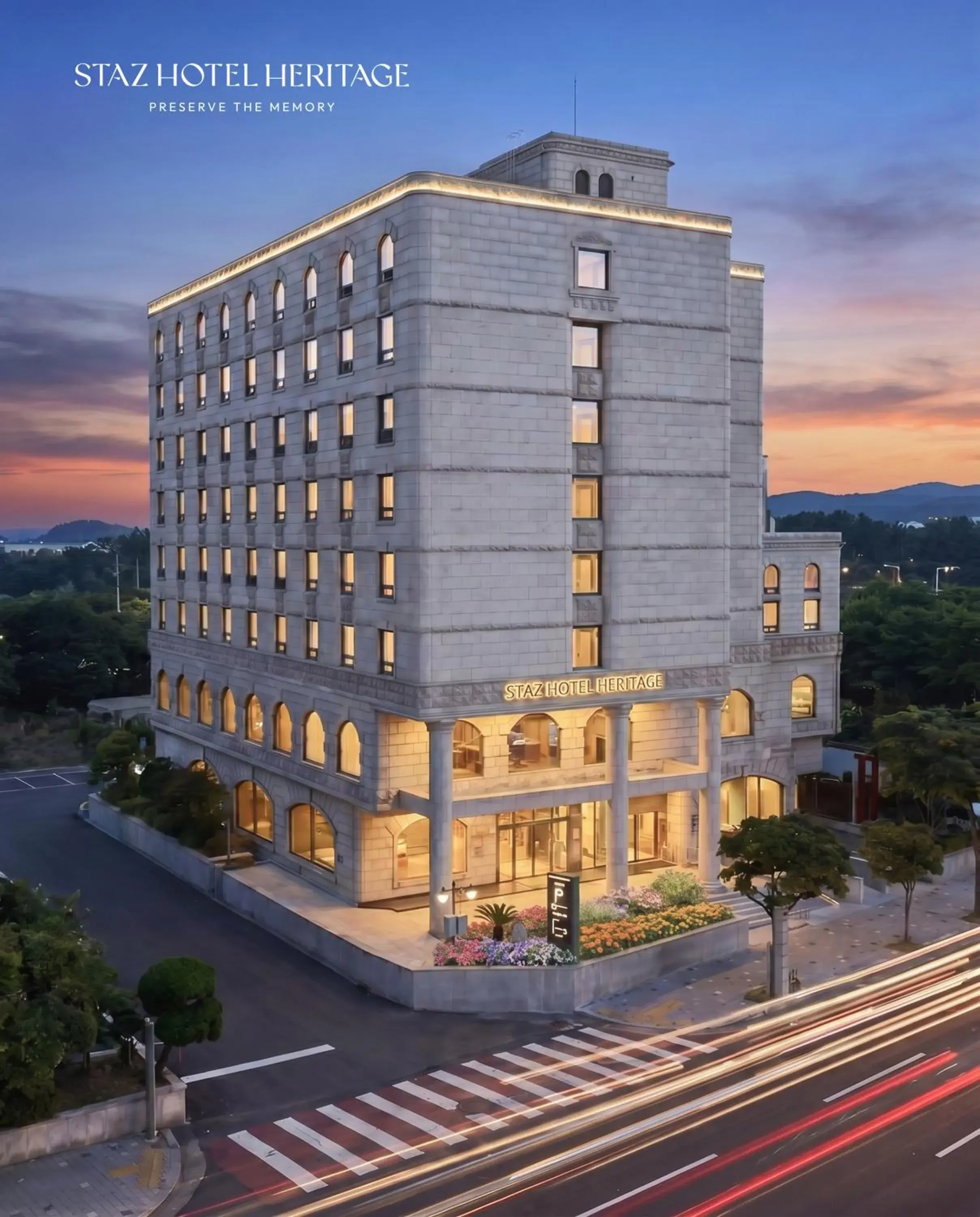 Staz Hotel Heritage Staz Hotel Heritage