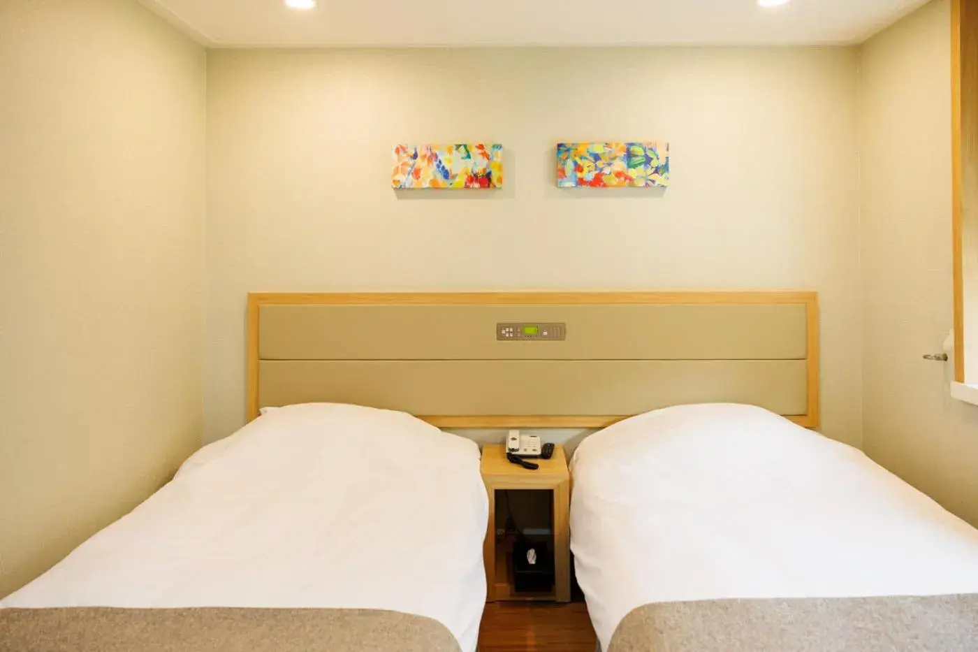 Bed in Jeju Robero Bed in Jeju Robero