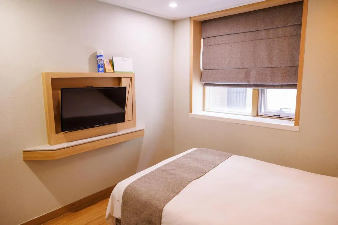 Bed in Jeju Robero Bed in Jeju Robero