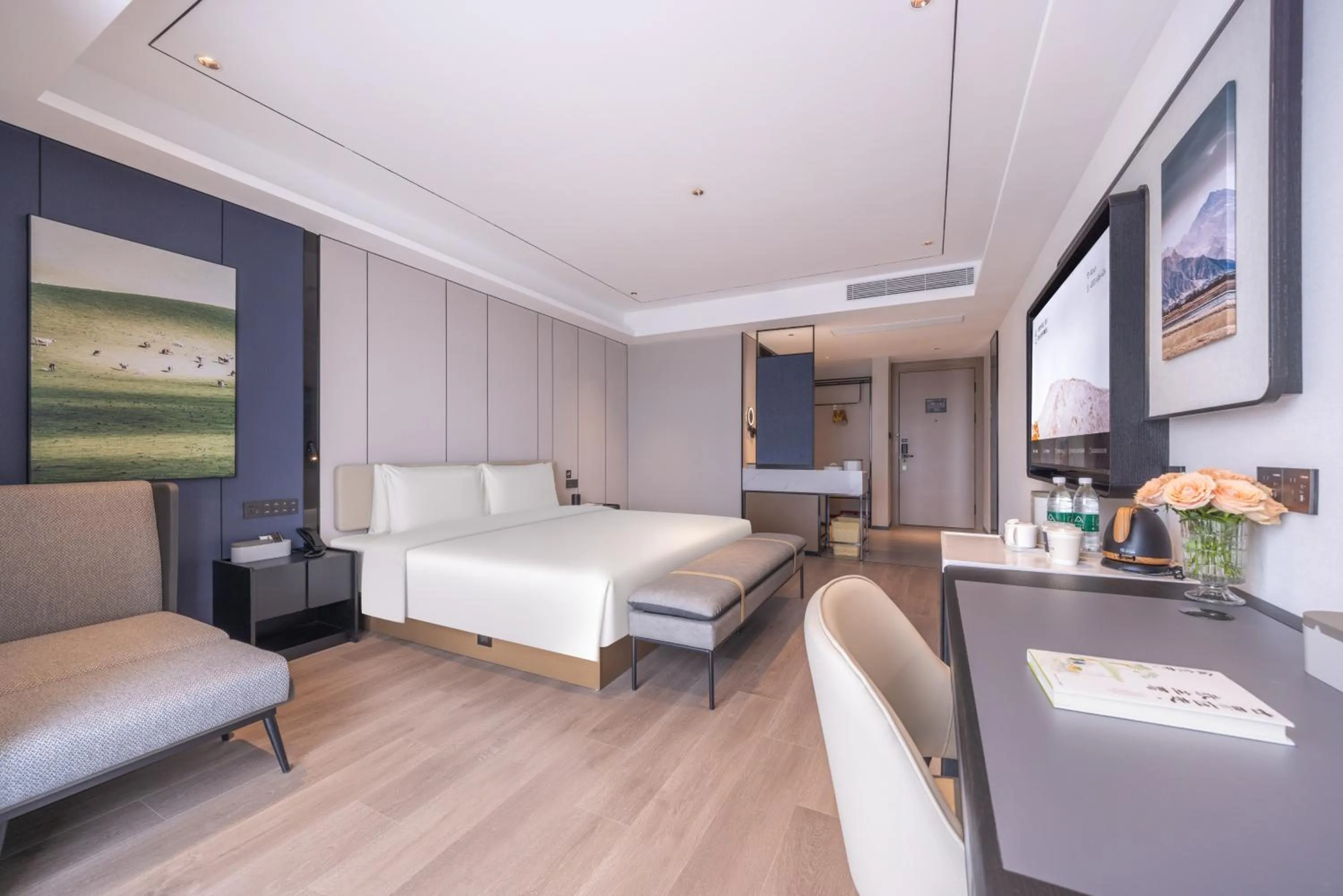Atour X Hotel Shanghai Pujiang Lianhang Road