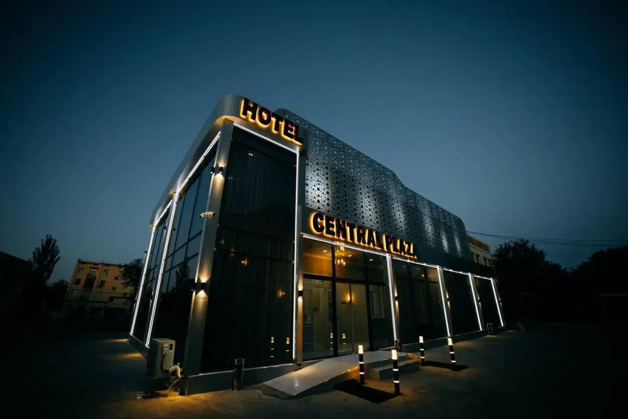 Central Plaza Hotel Central Plaza Hotel