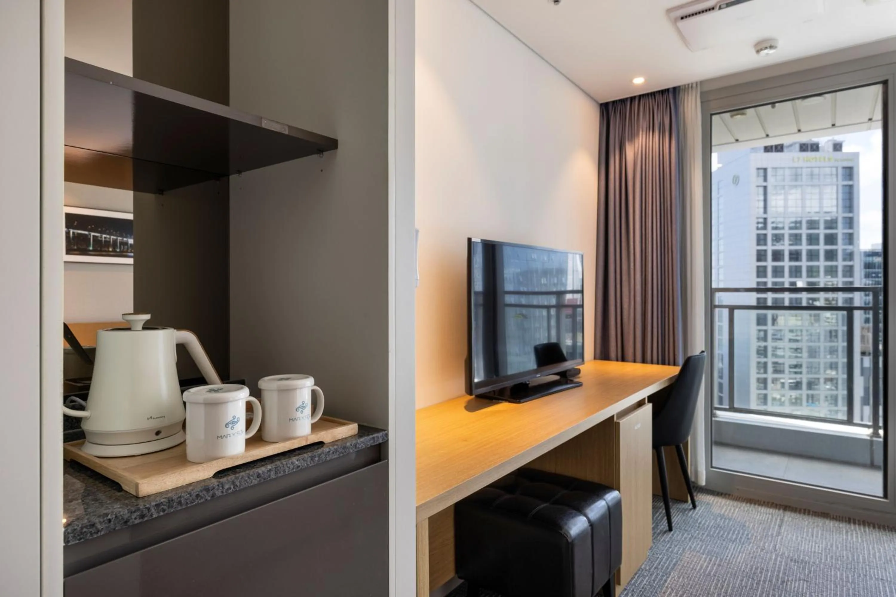 Marysol by Haeundae beach