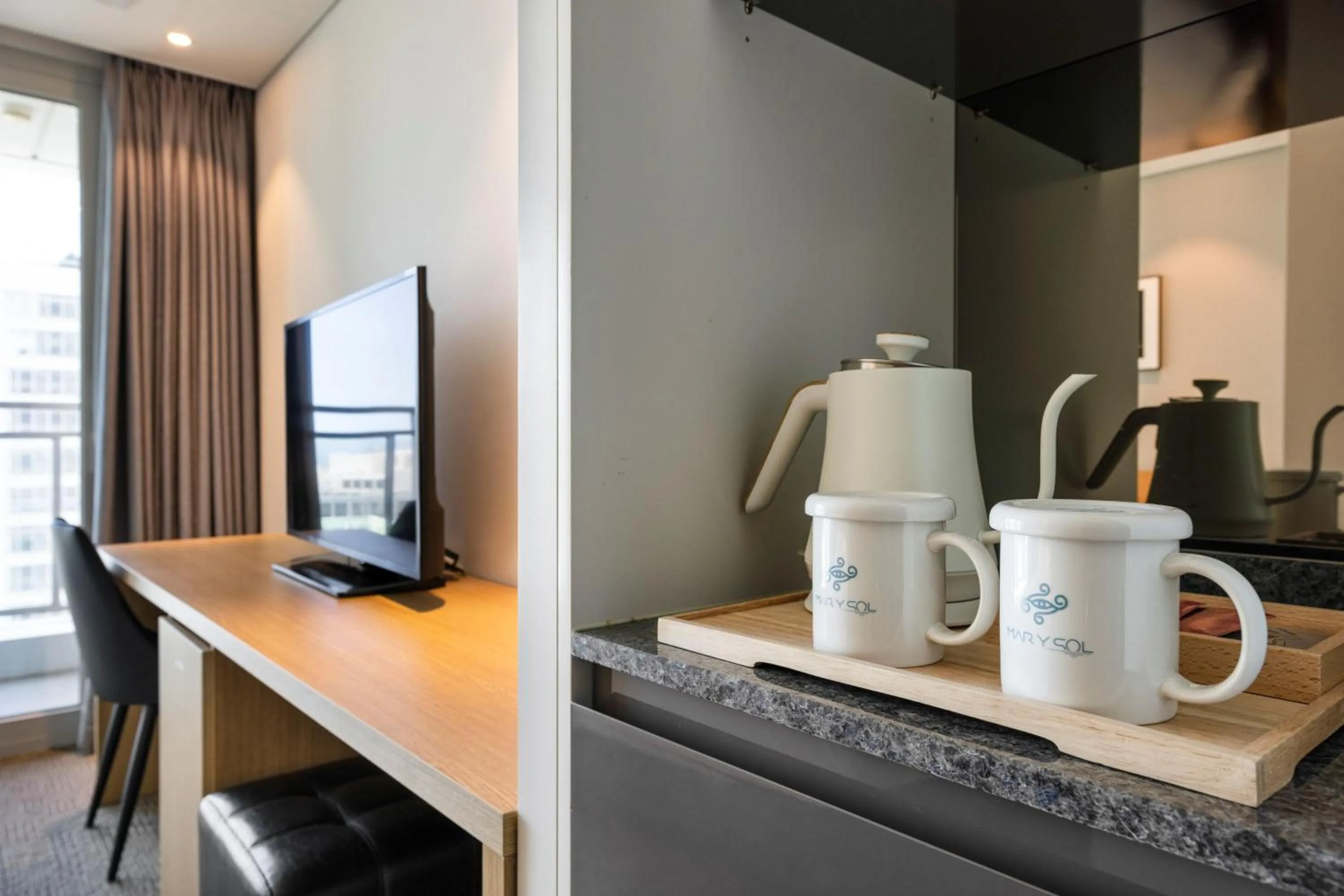 Marysol by Haeundae beach