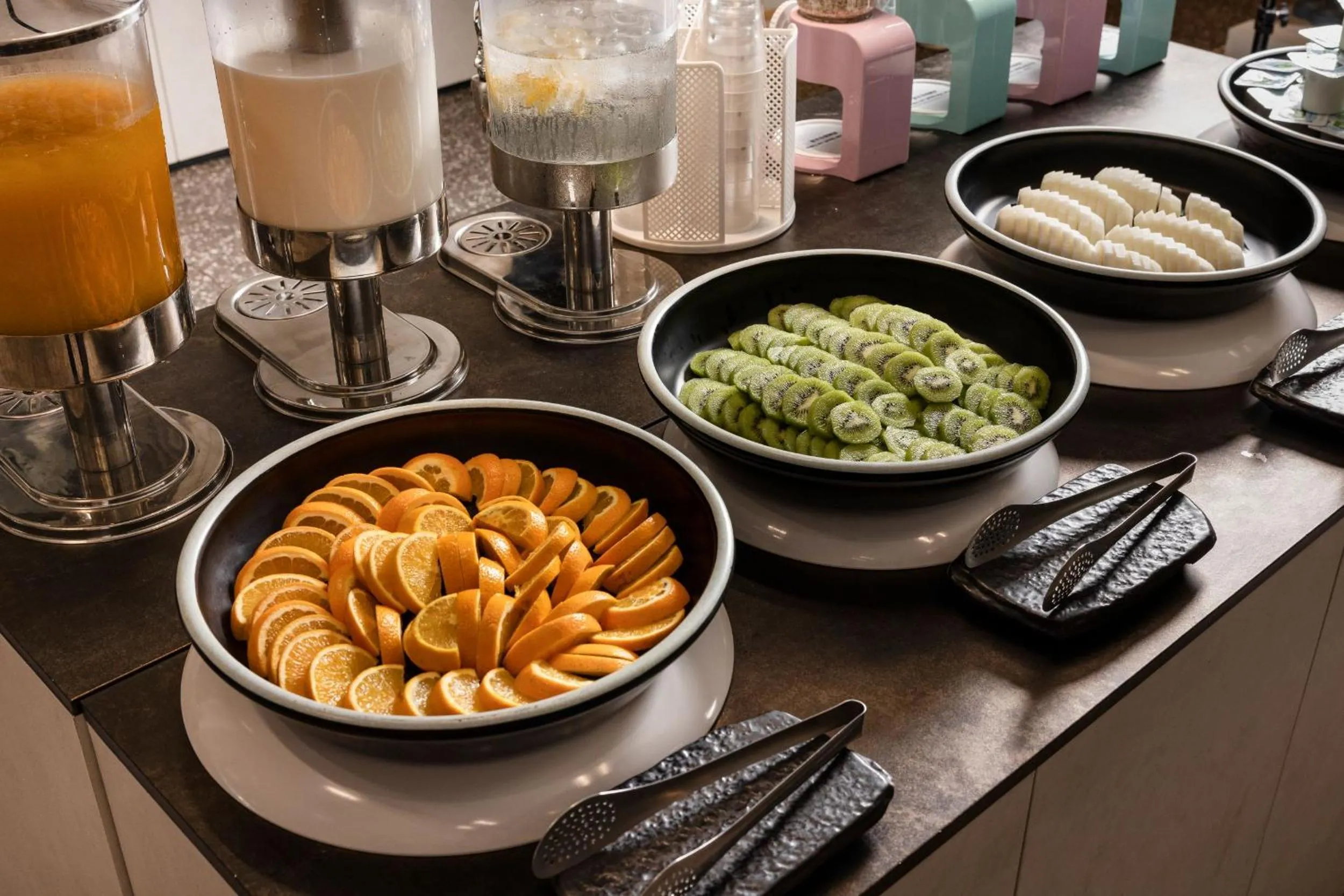 Breakfast in Marysol by Haeundae beach