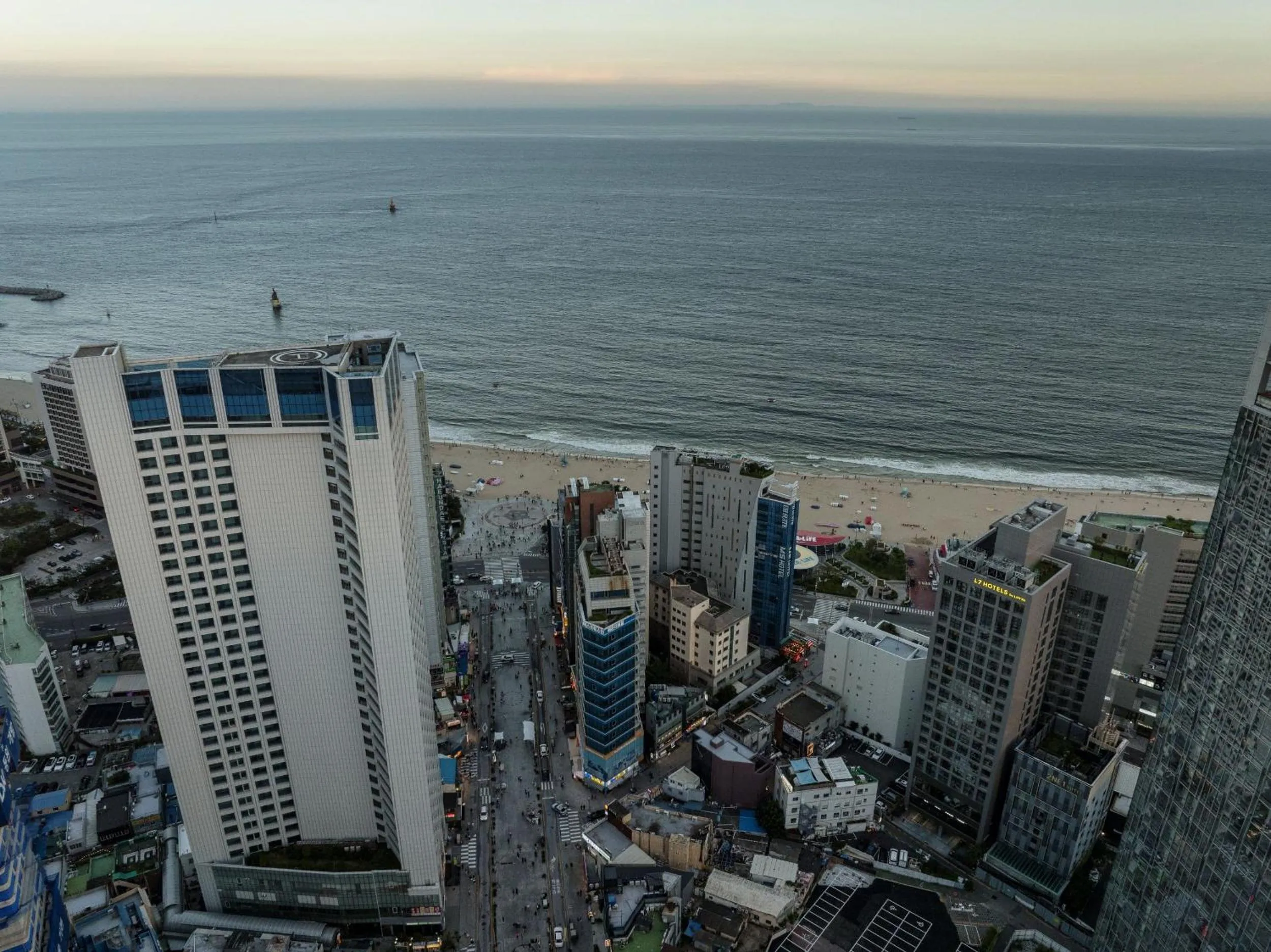 Marysol by Haeundae beach