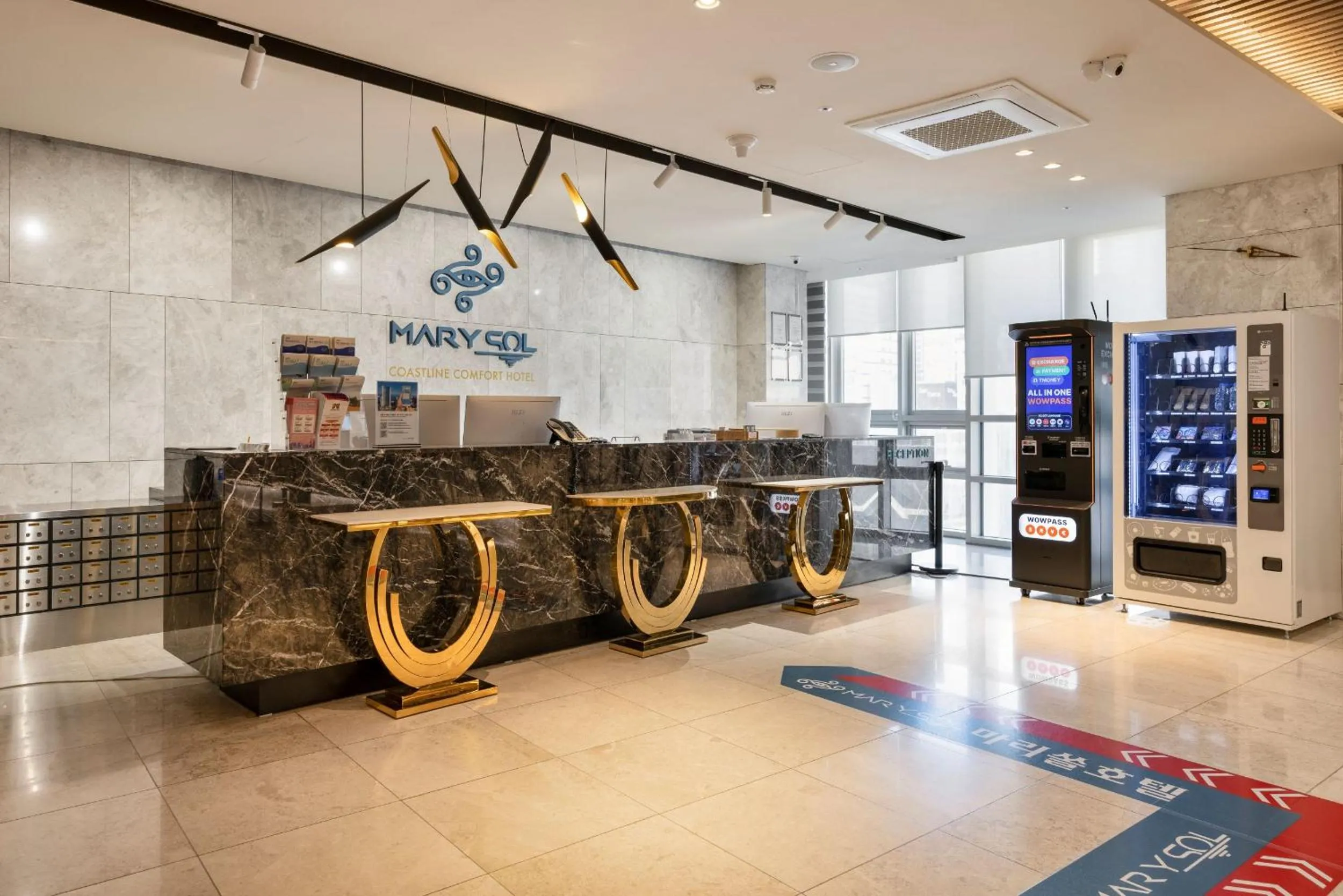 Marysol by Haeundae beach