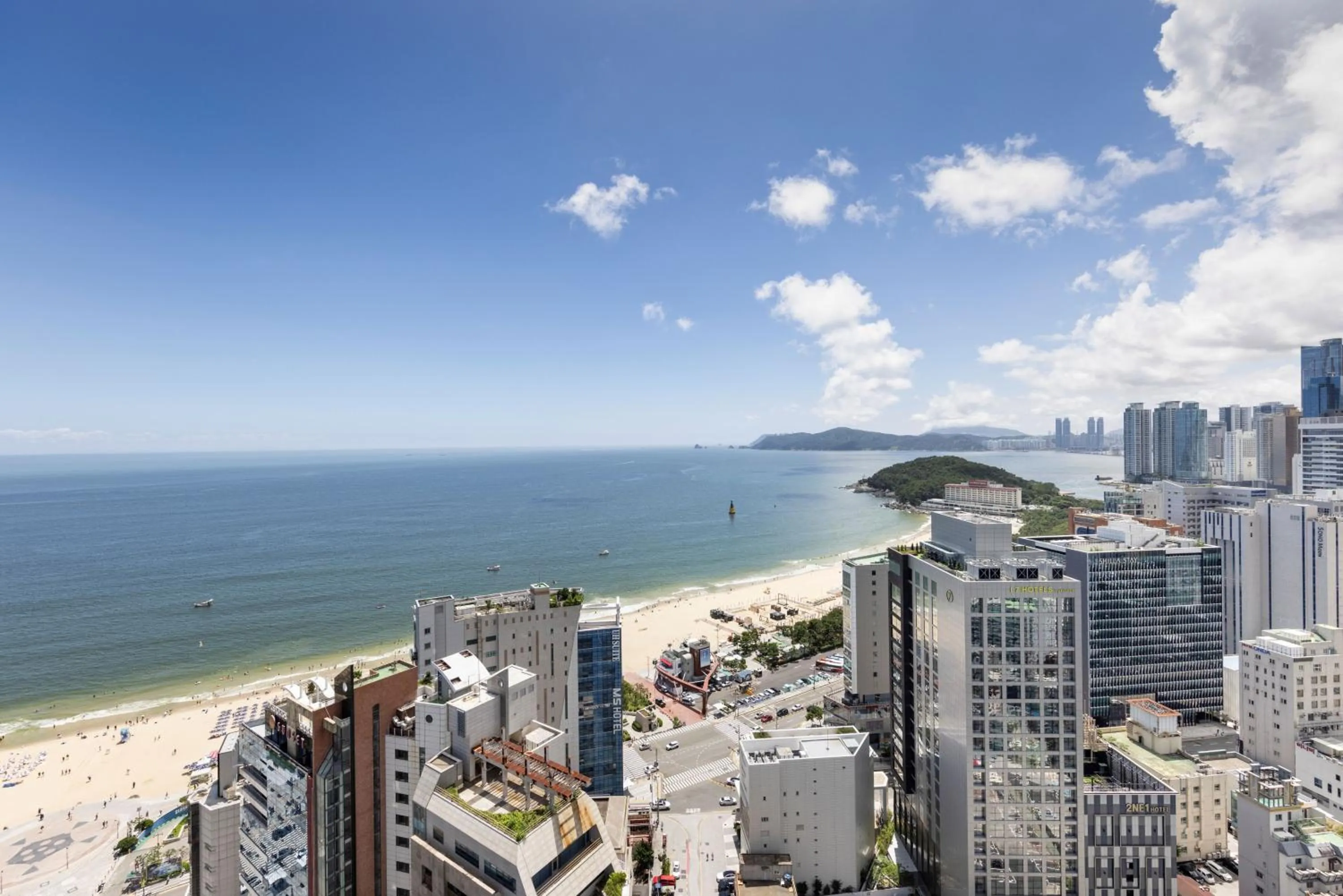 Marysol by Haeundae beach