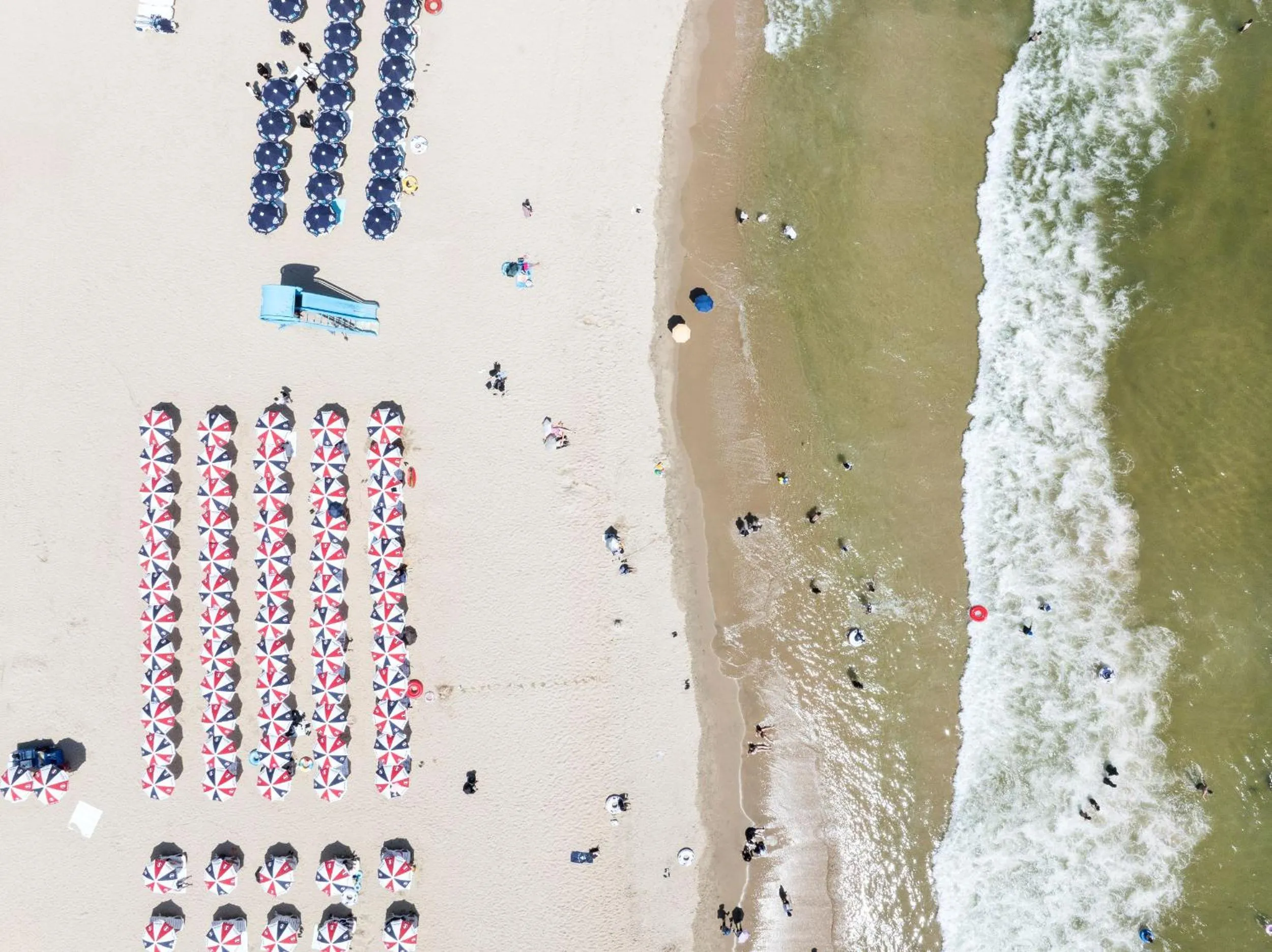 Neighbourhood in Marysol by Haeundae beach