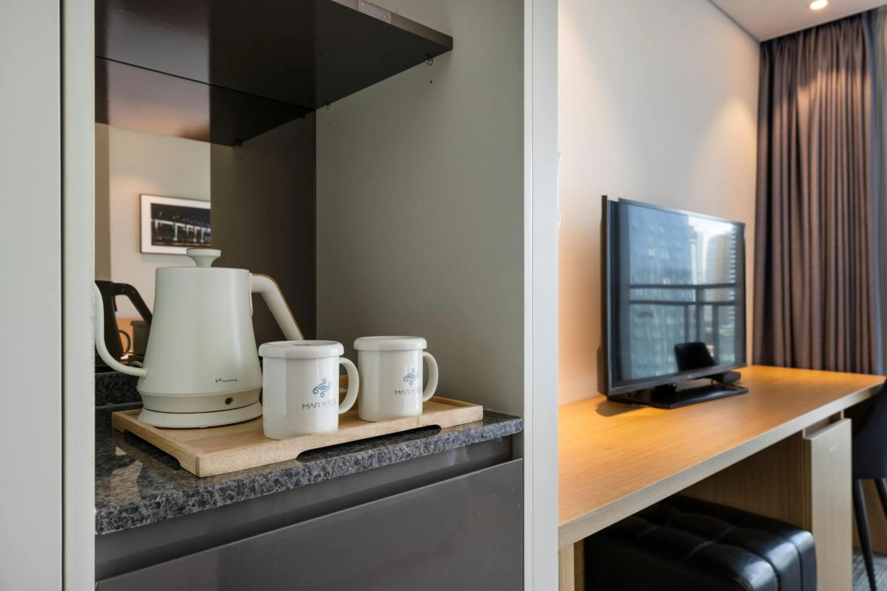 Marysol by Haeundae beach