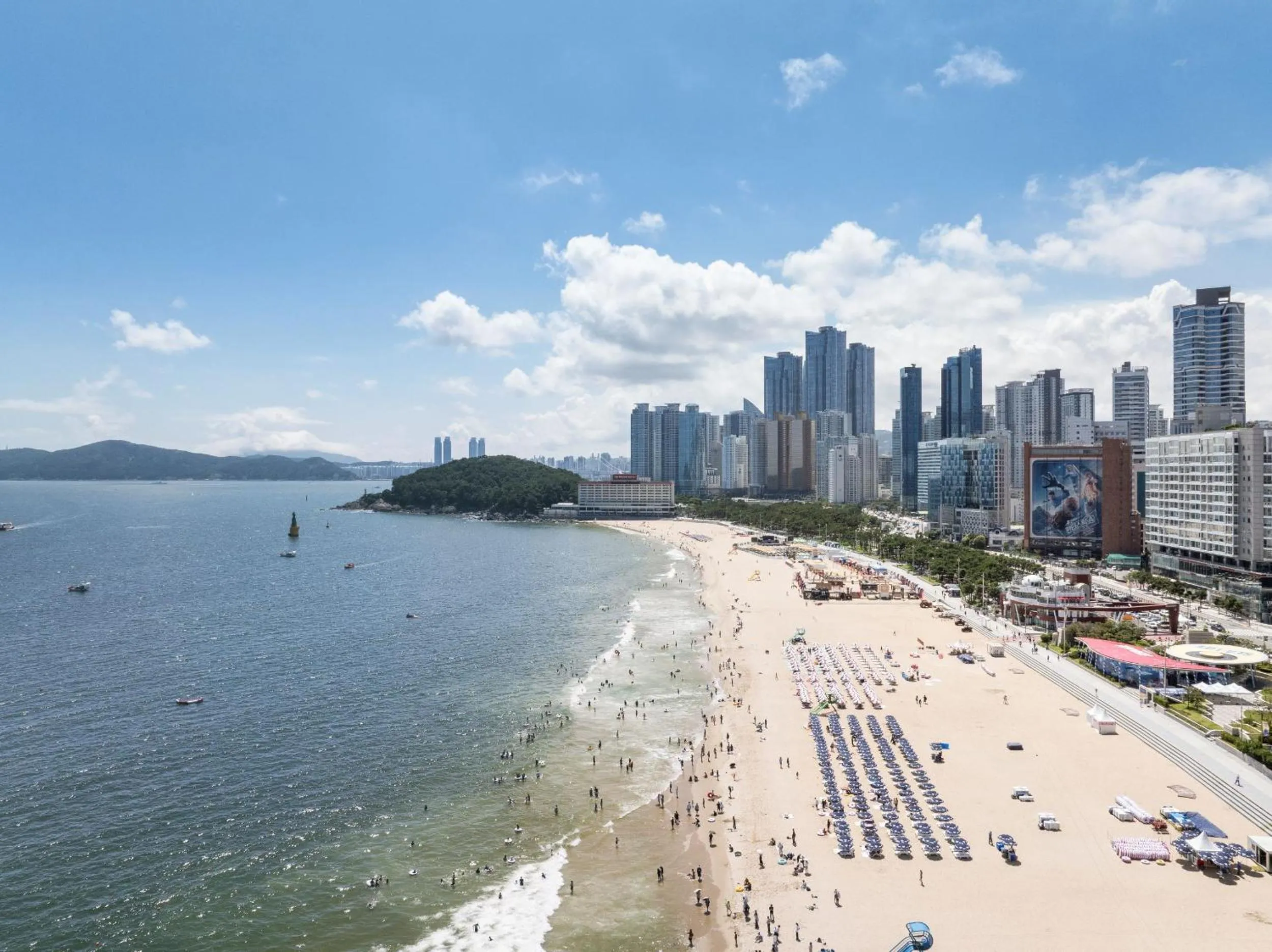 Marysol by Haeundae beach