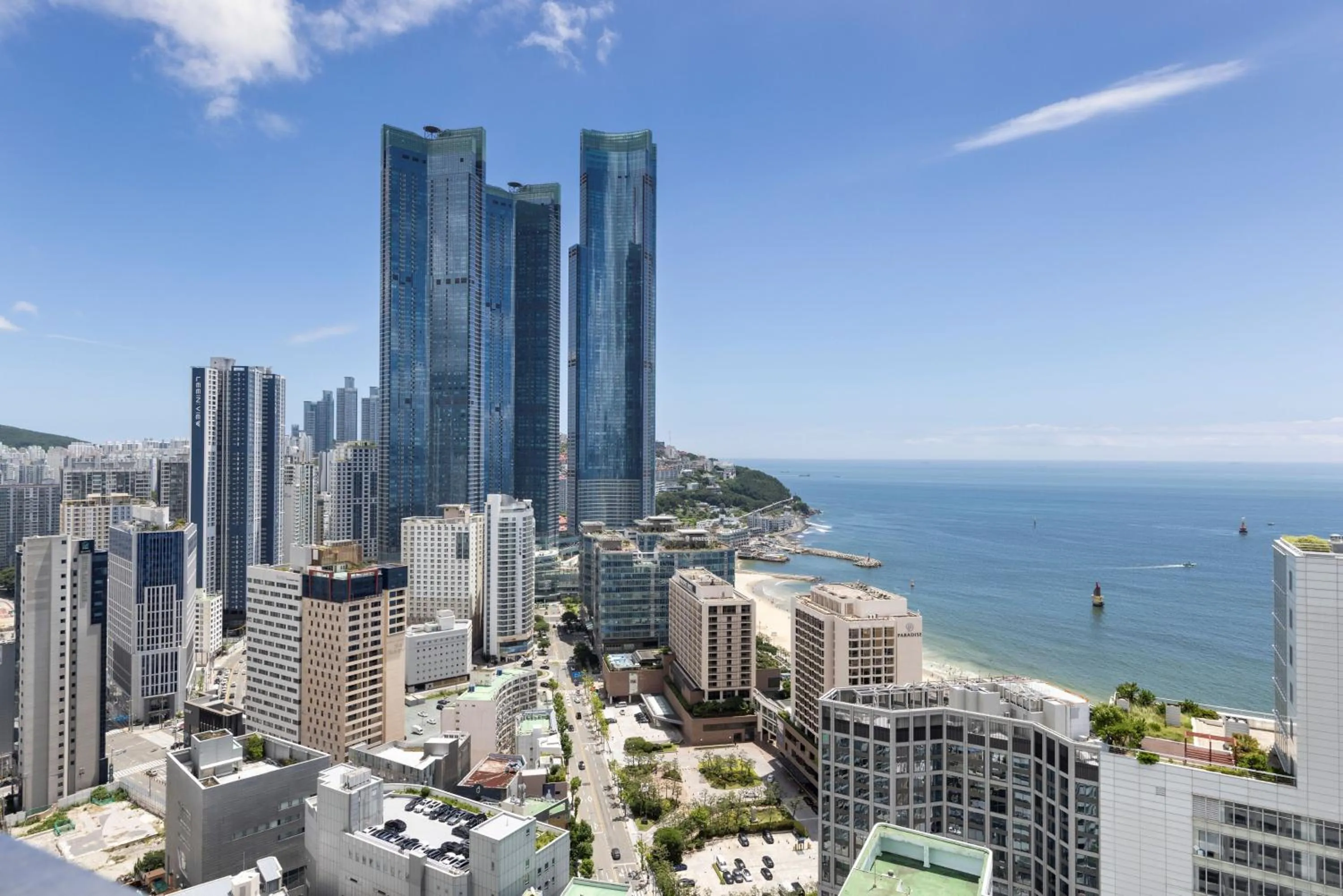 Marysol by Haeundae beach