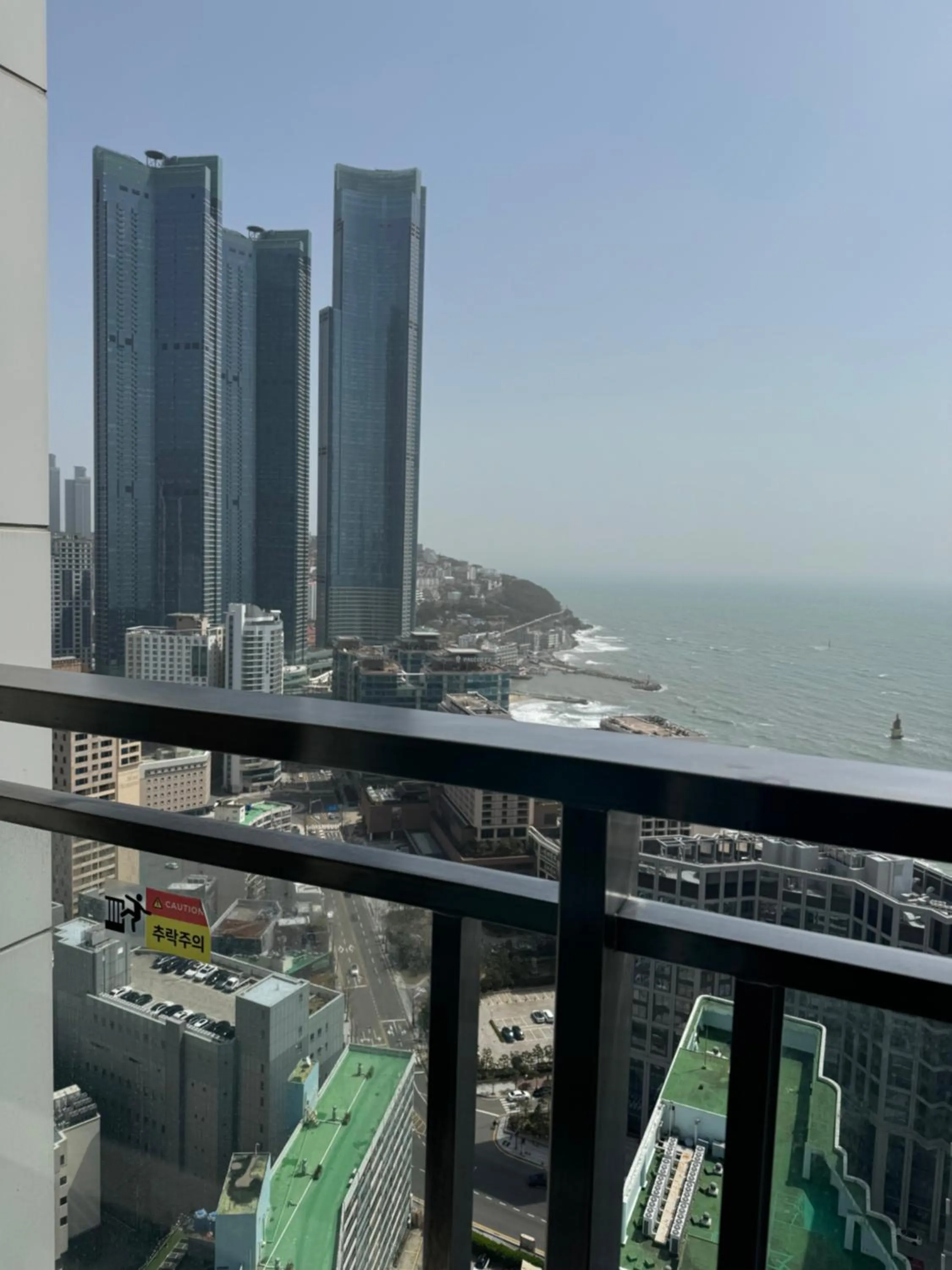 Marysol by Haeundae beach