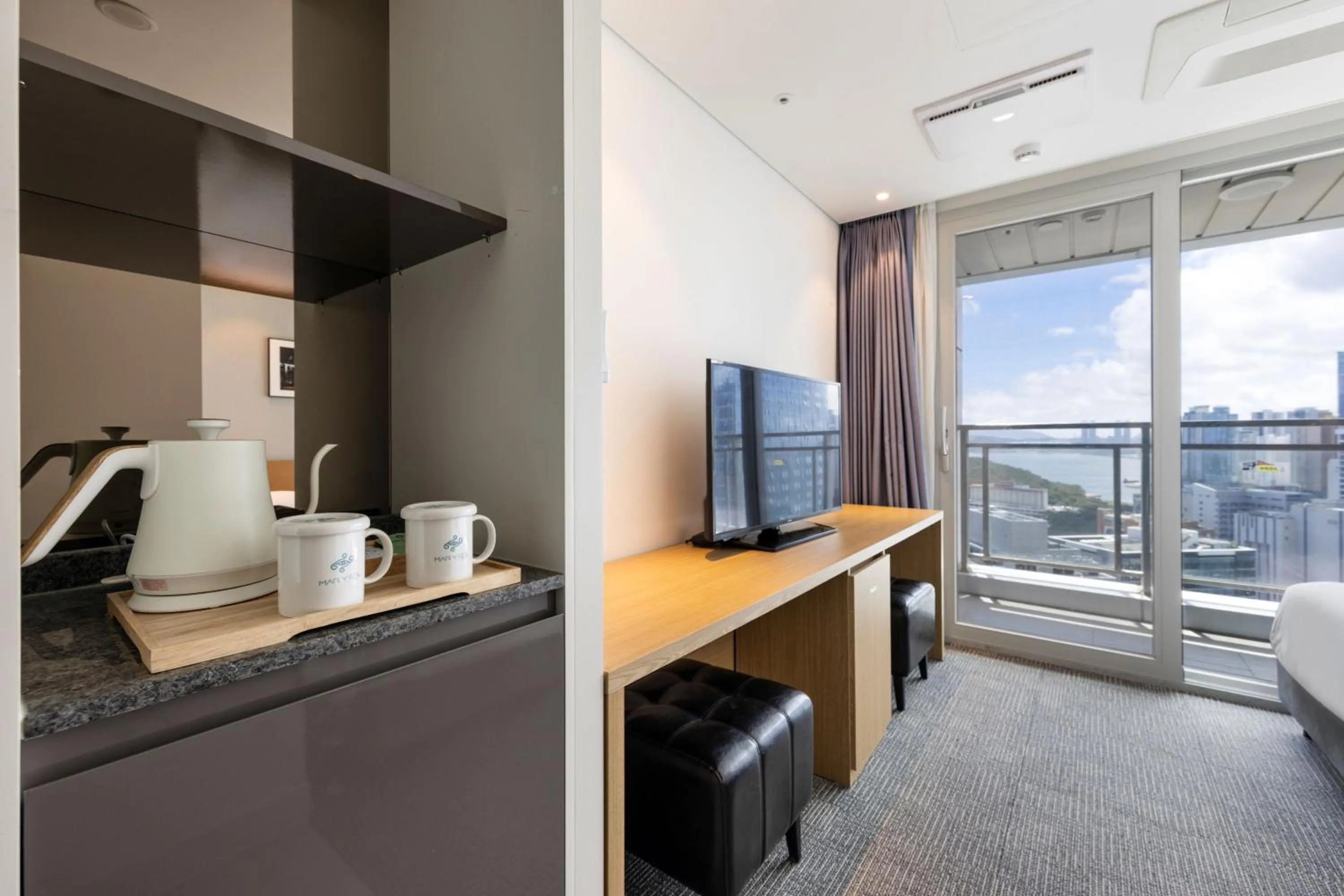 Marysol by Haeundae beach