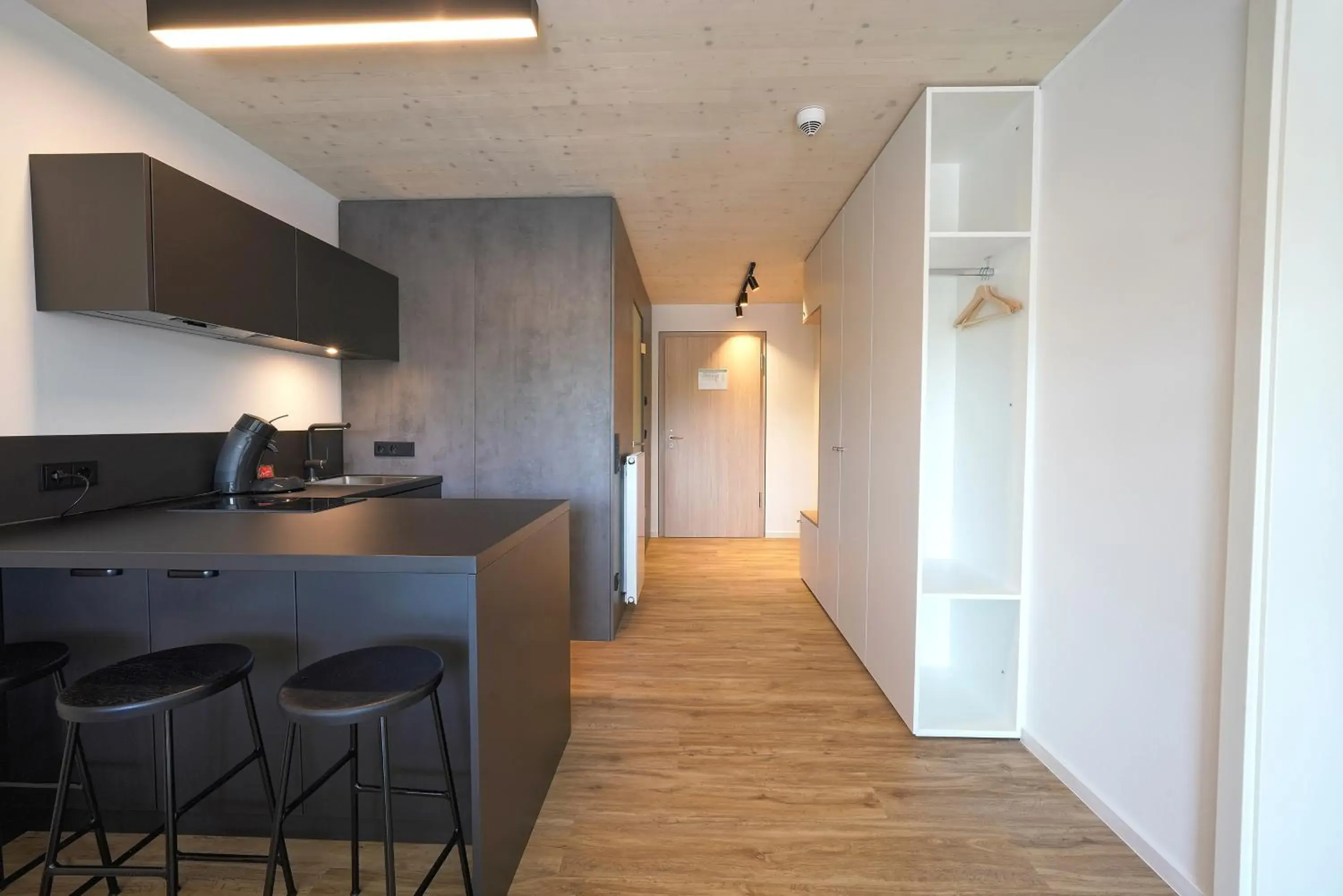 Suite in Timber One Boardinghouse Dorfen Suite in Timber One Boardinghouse Dorfen