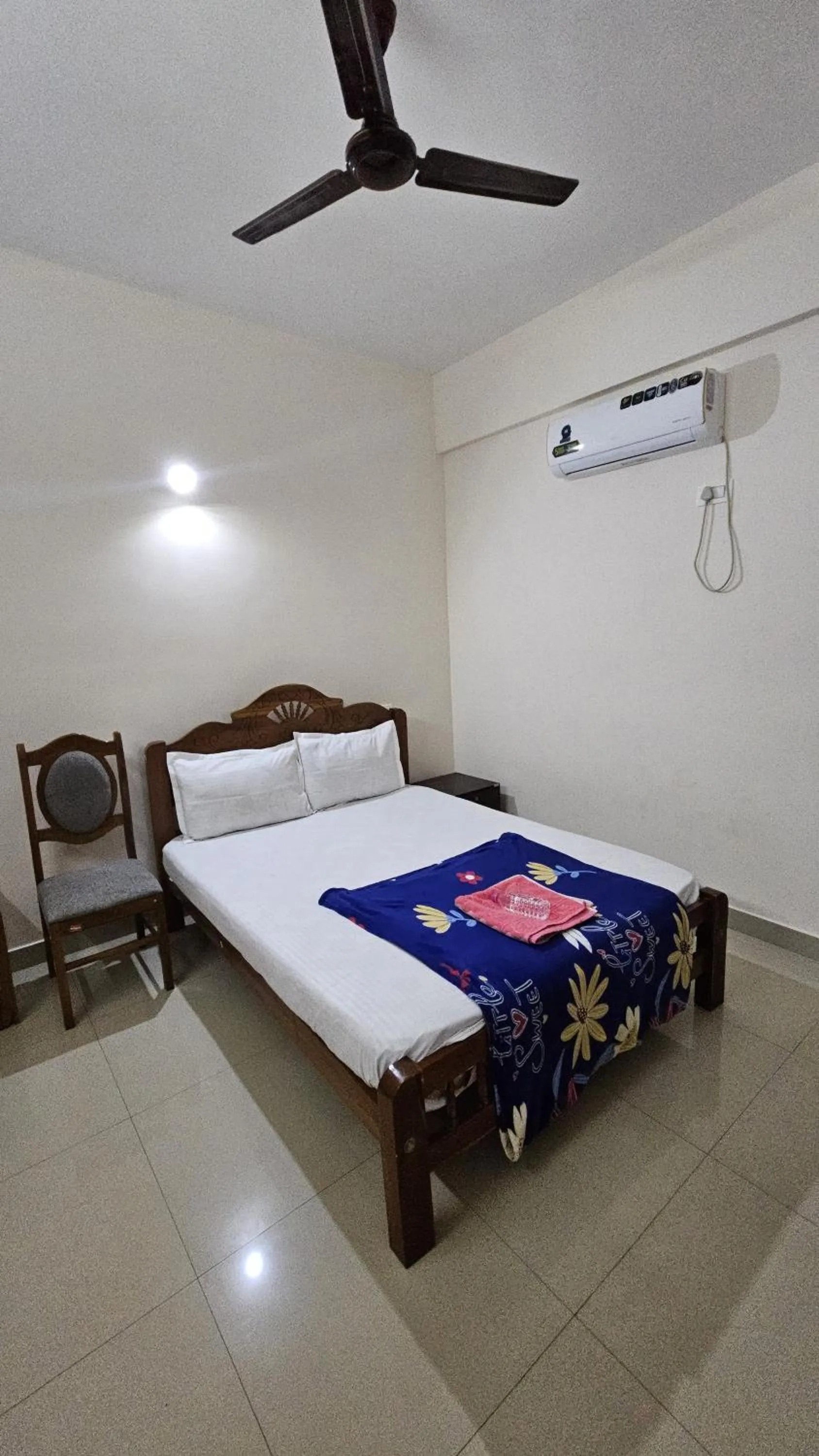 Bed in Rak palace inn