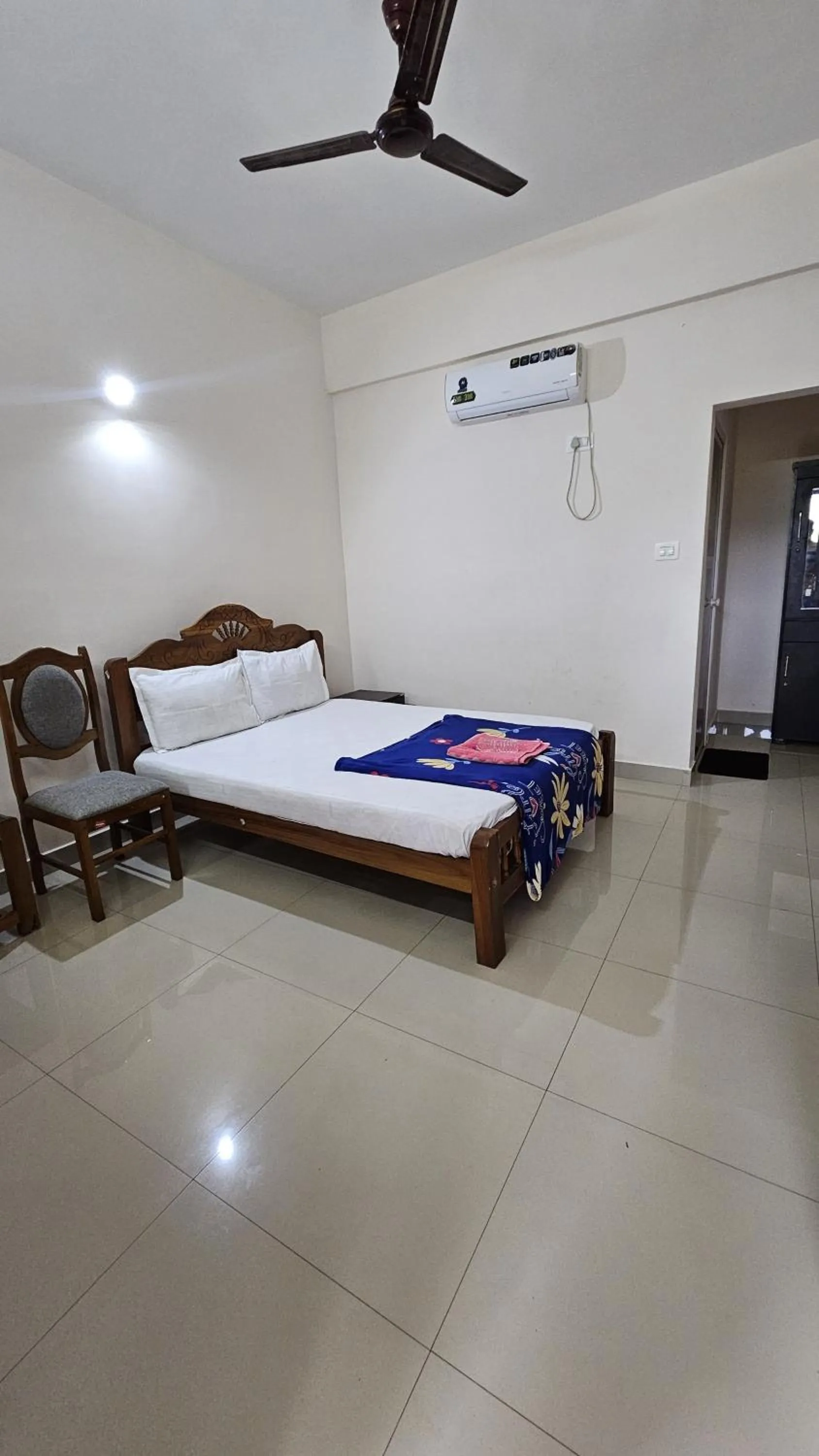 Bed in Rak palace inn