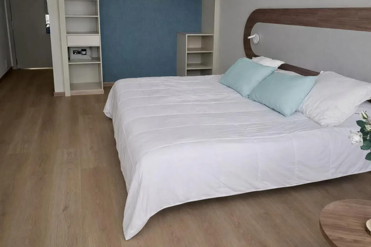 Bed in Beatriz Costa & Spa Bed in Beatriz Costa & Spa